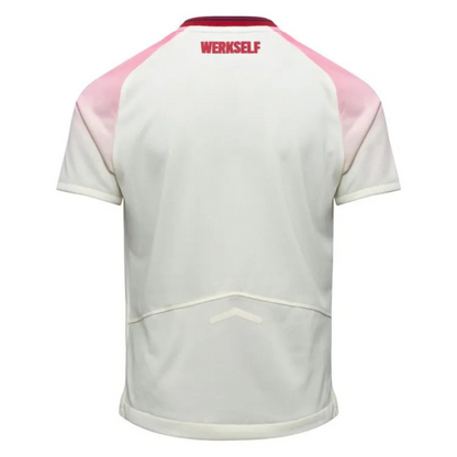 Bayer 04 Leverkusan Away kit 2025/26