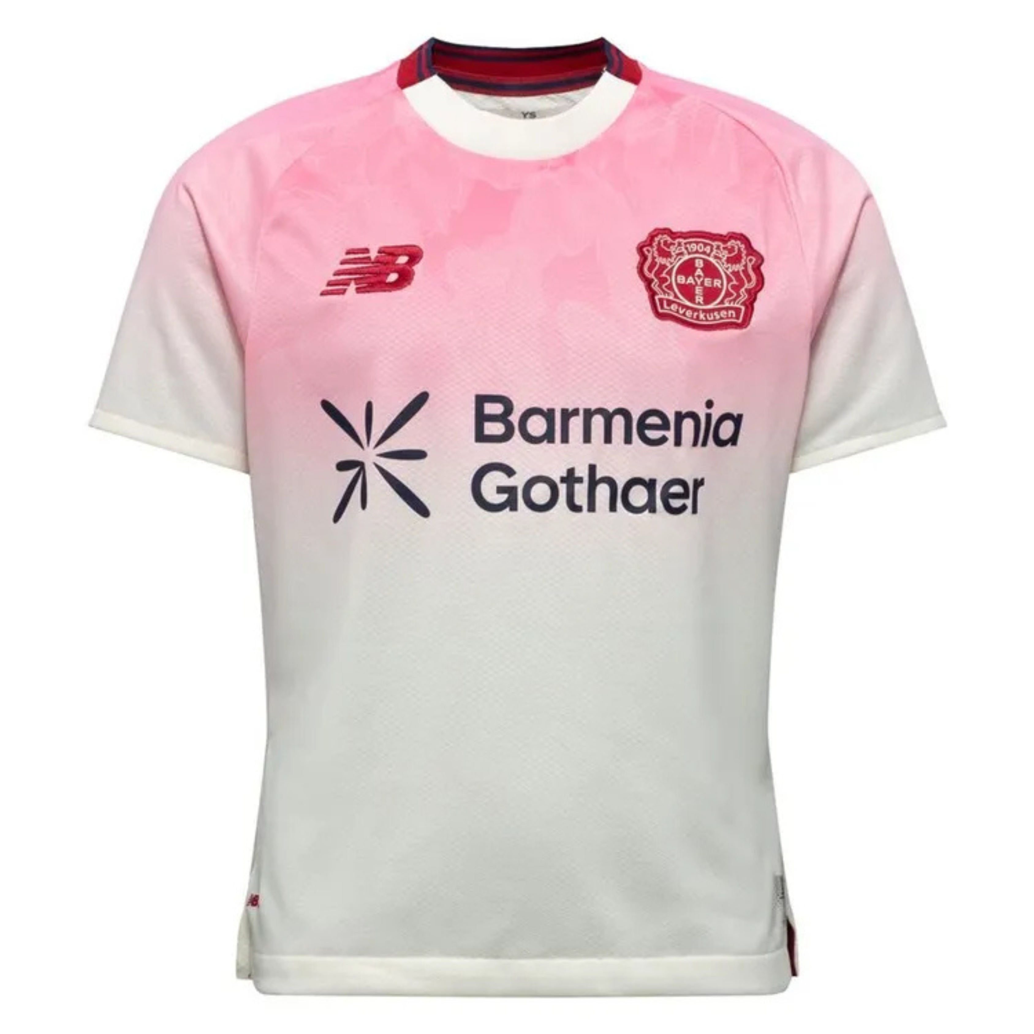 Bayer 04 Leverkusan Away kit 2025/26