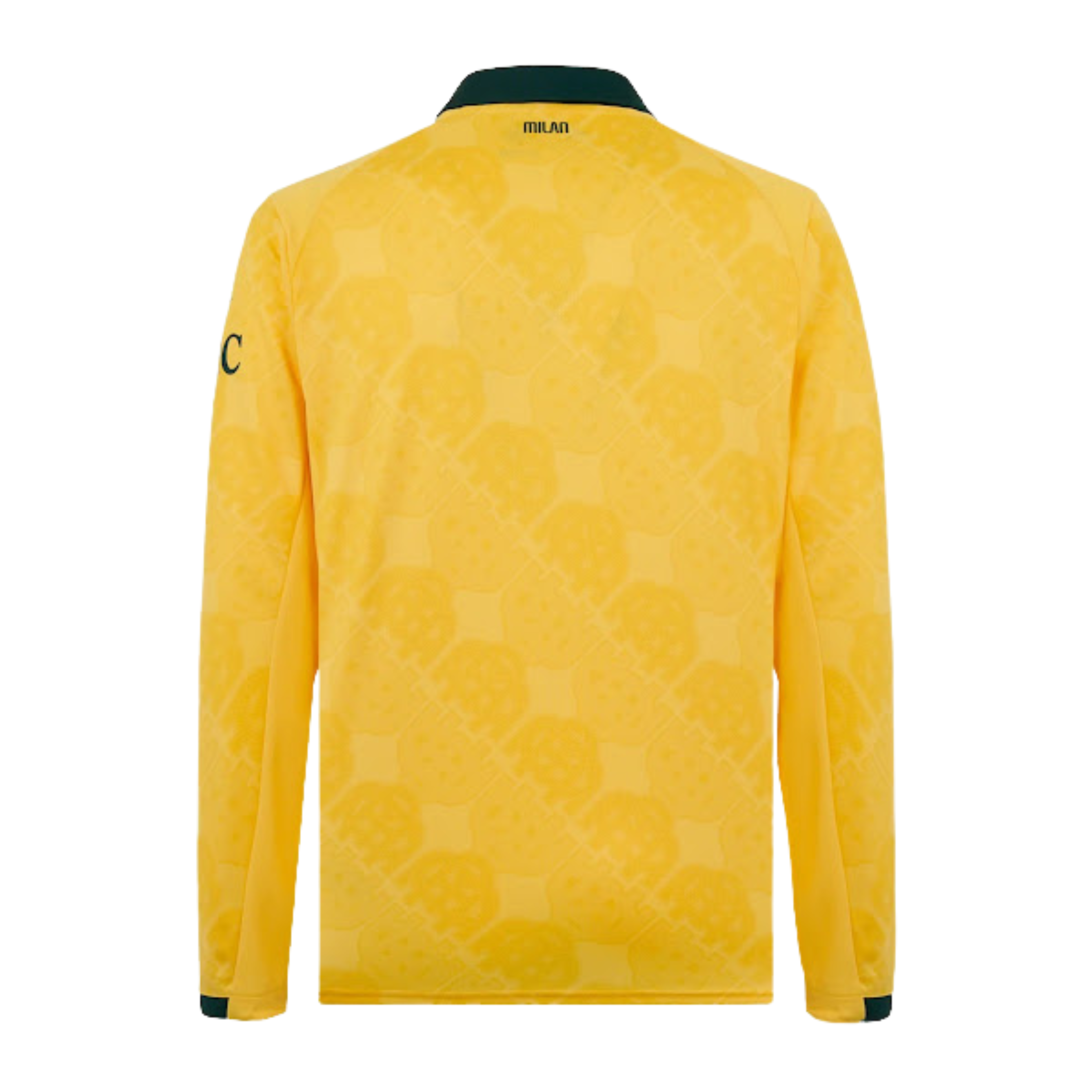 Ac Milan Third kit Long sleeve 2025/26