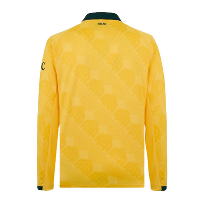 Ac Milan Third kit Long sleeve 2025/26