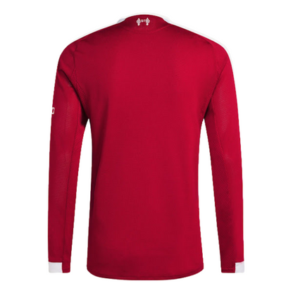 Liverpool Home kit 2025/26 Long Sleeve