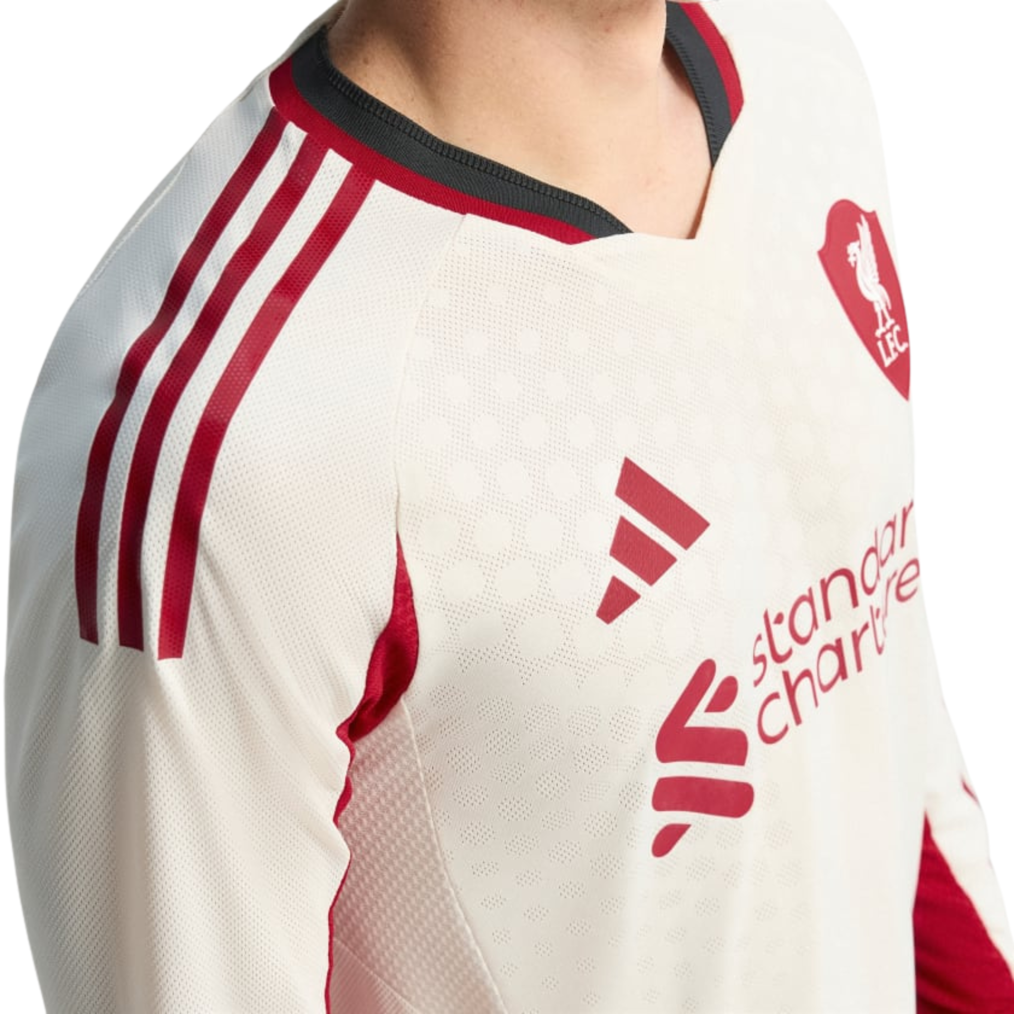 Liverpool Away kit 2025/26