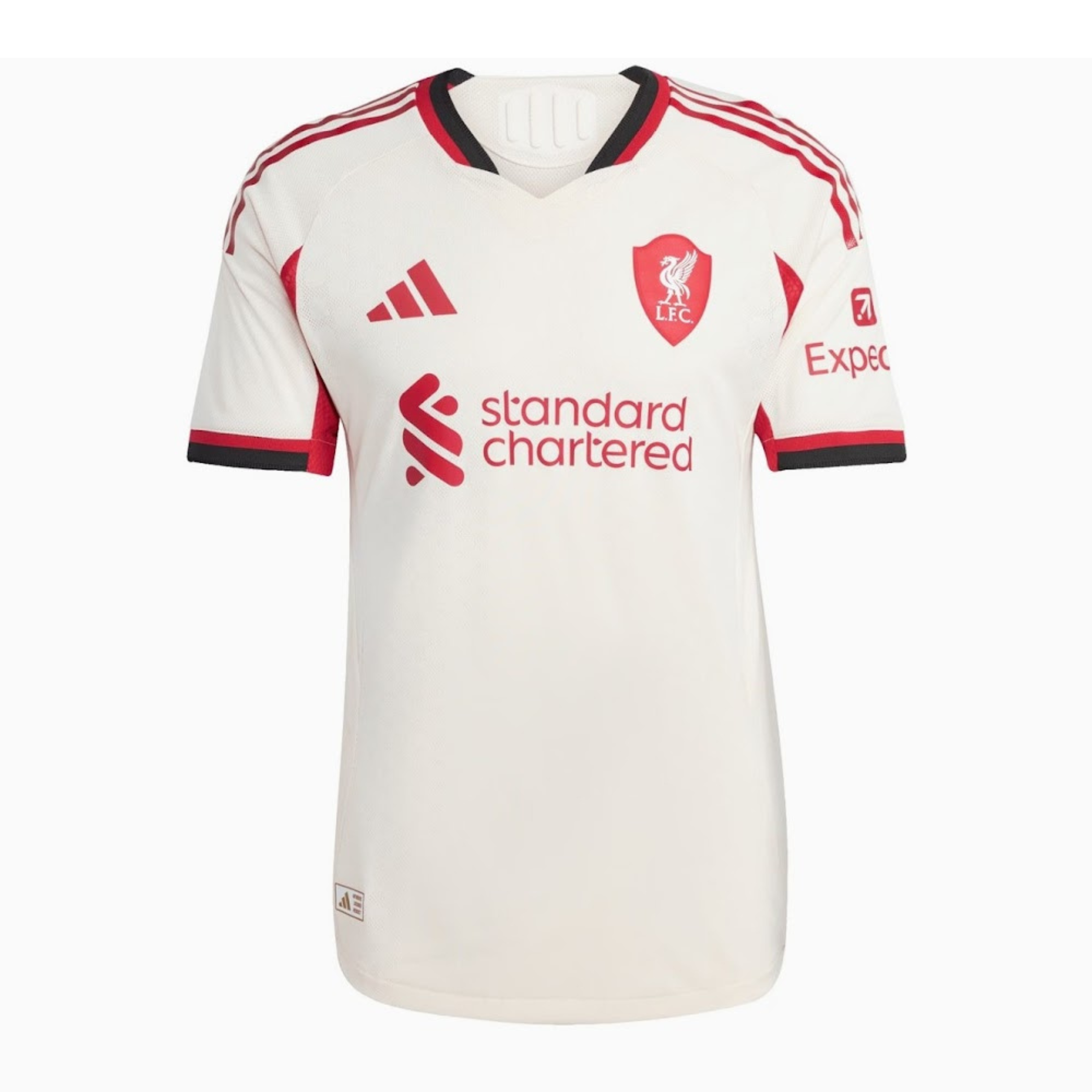 Liverpool Away kit 2025/26