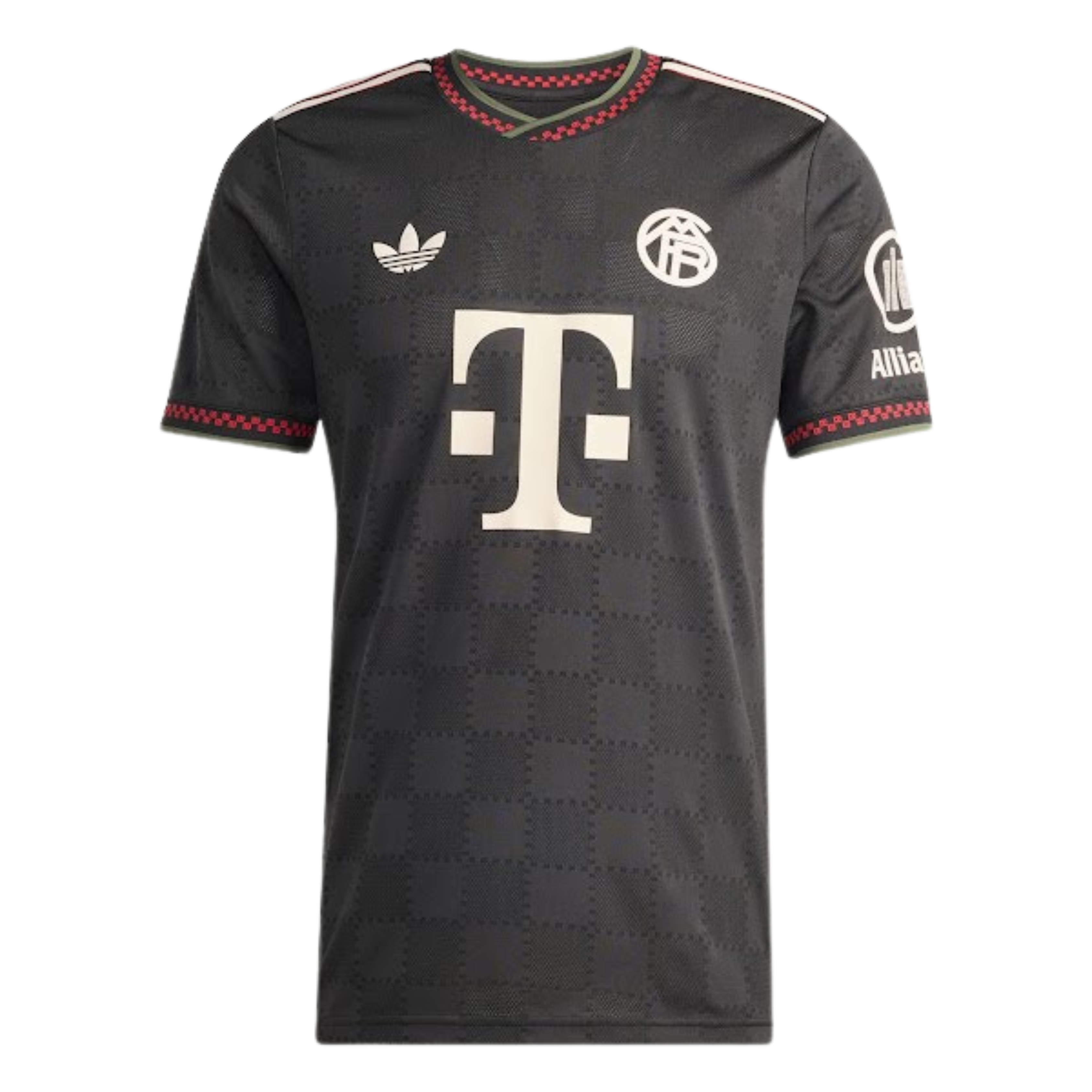 Bayern München Third kit 2025/26