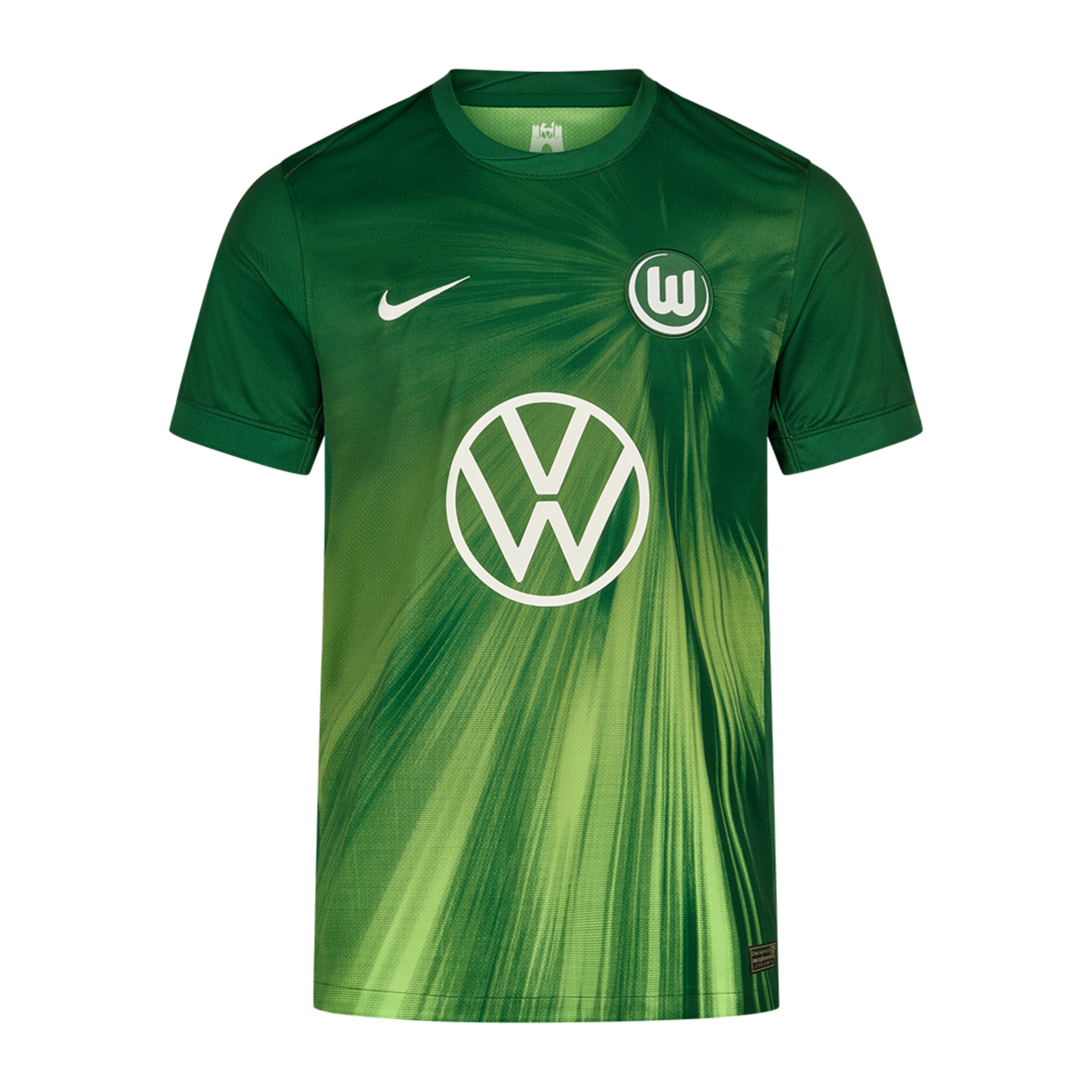 Wolfsburg Home Kit 2025/26