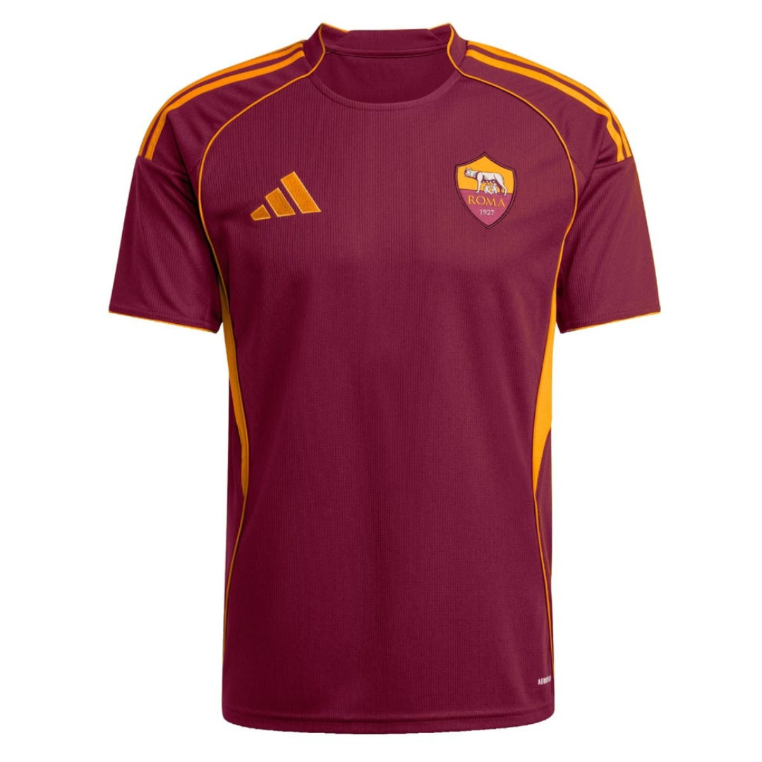 As Roma Home Kit 2025/26