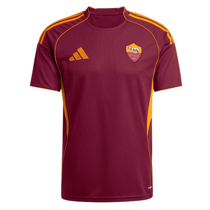 As Roma Home Kit 2025/26