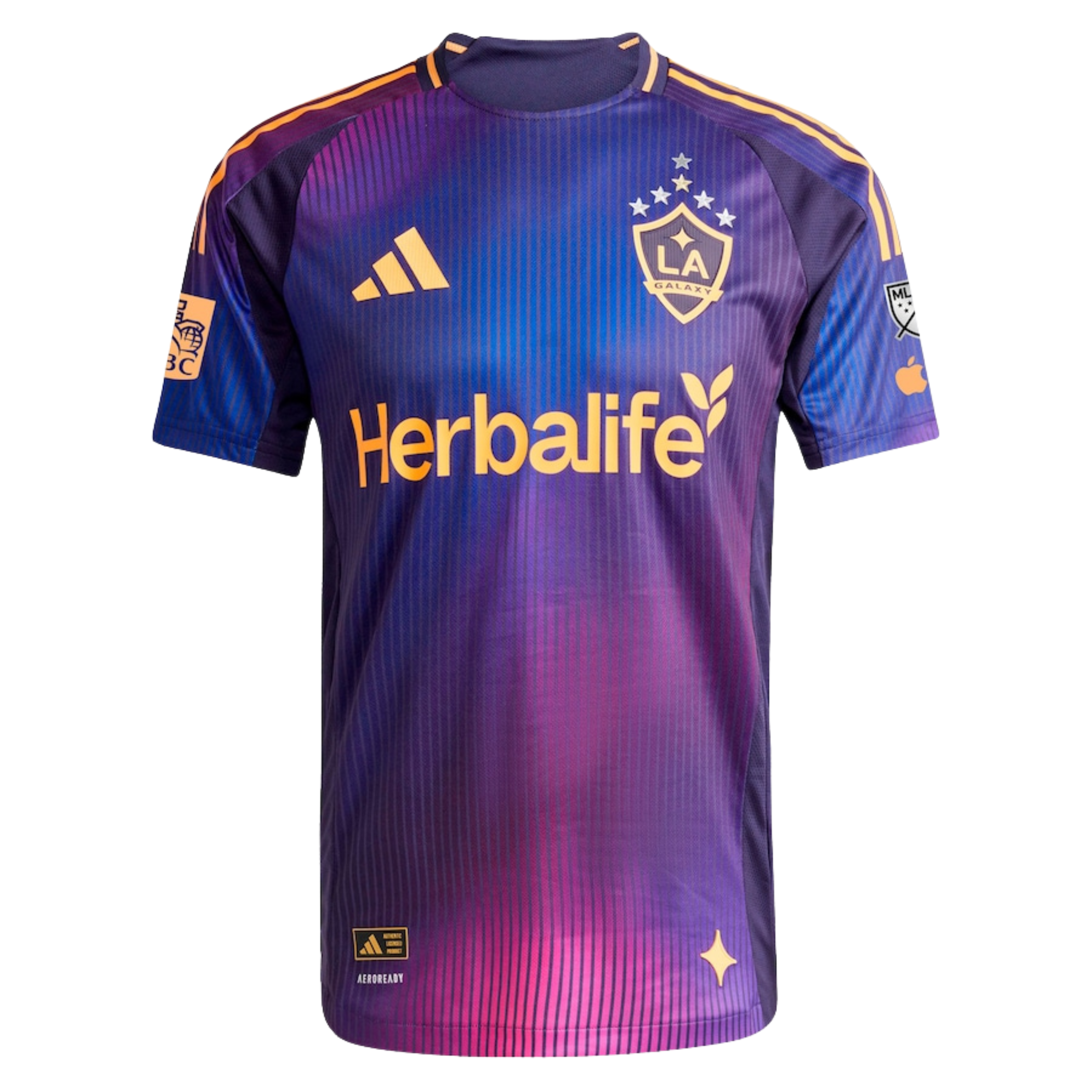 LA Galaxy Away kit 2025/26
