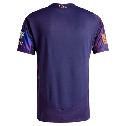 LA Galaxy Away kit 2025/26