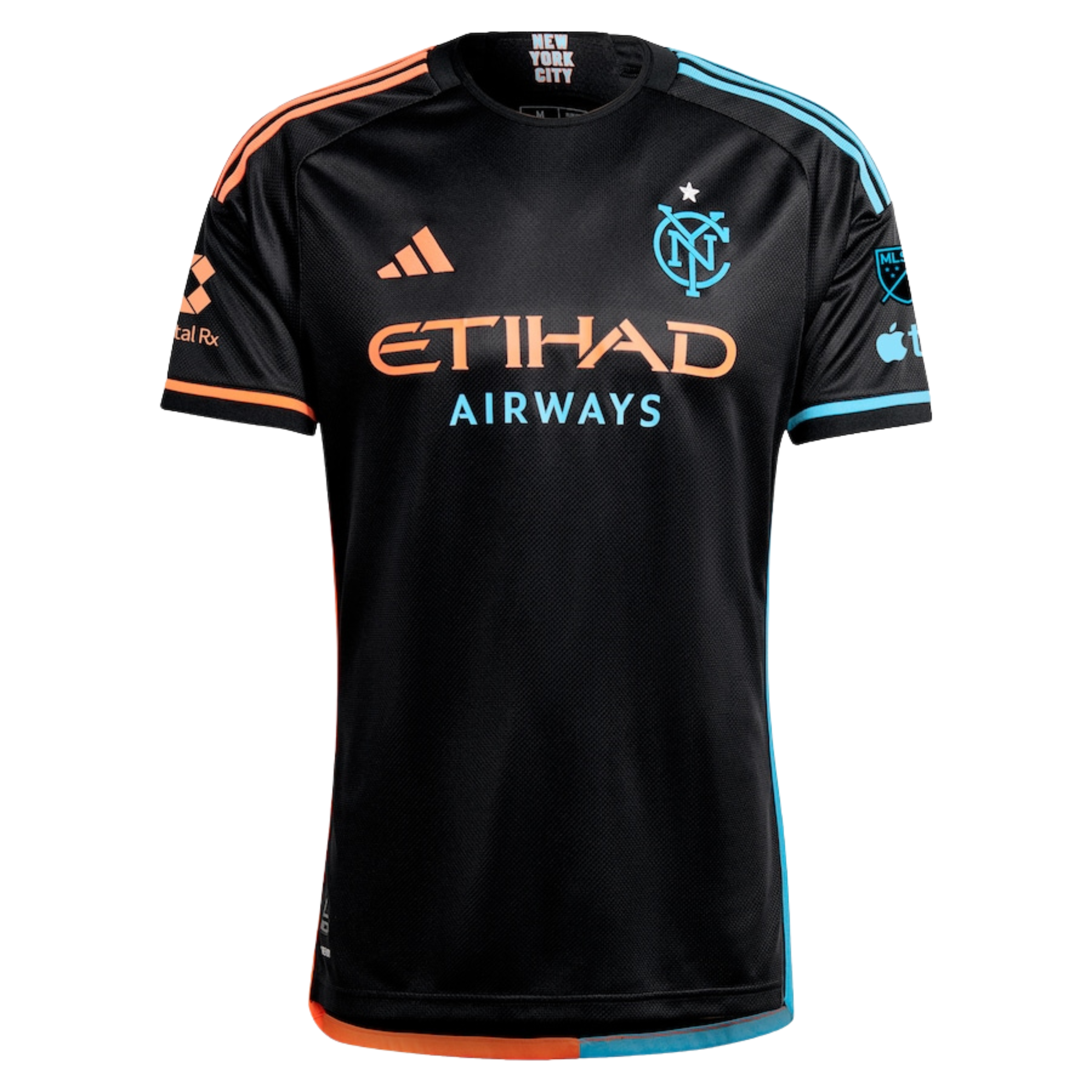 New York City Away kit 2025/26