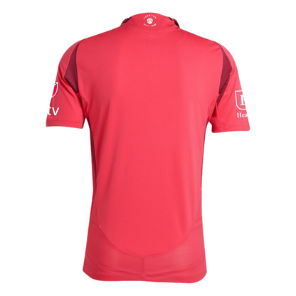 St.Louis City Home kit 2025/26