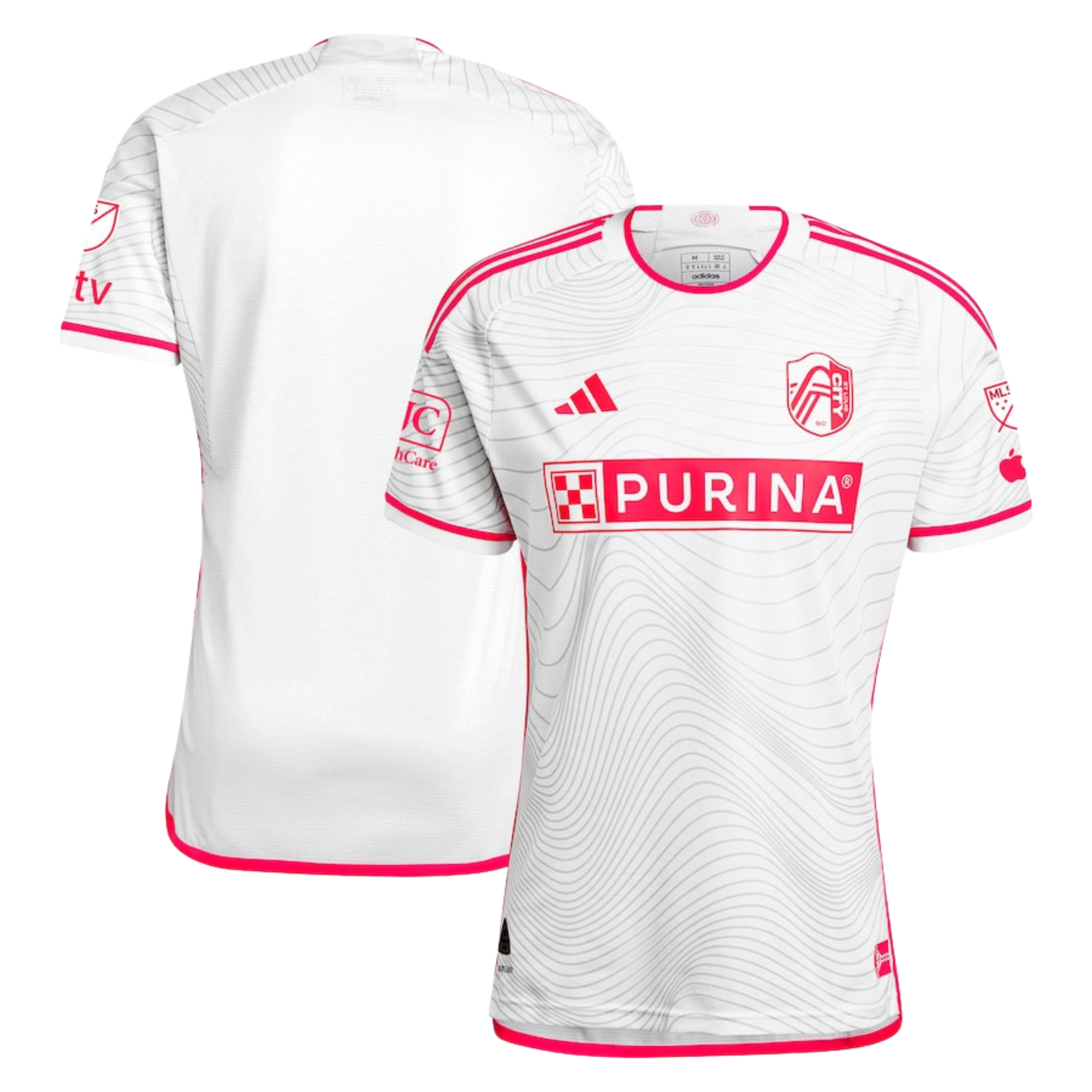 St.Louis City Away kit 2025/26
