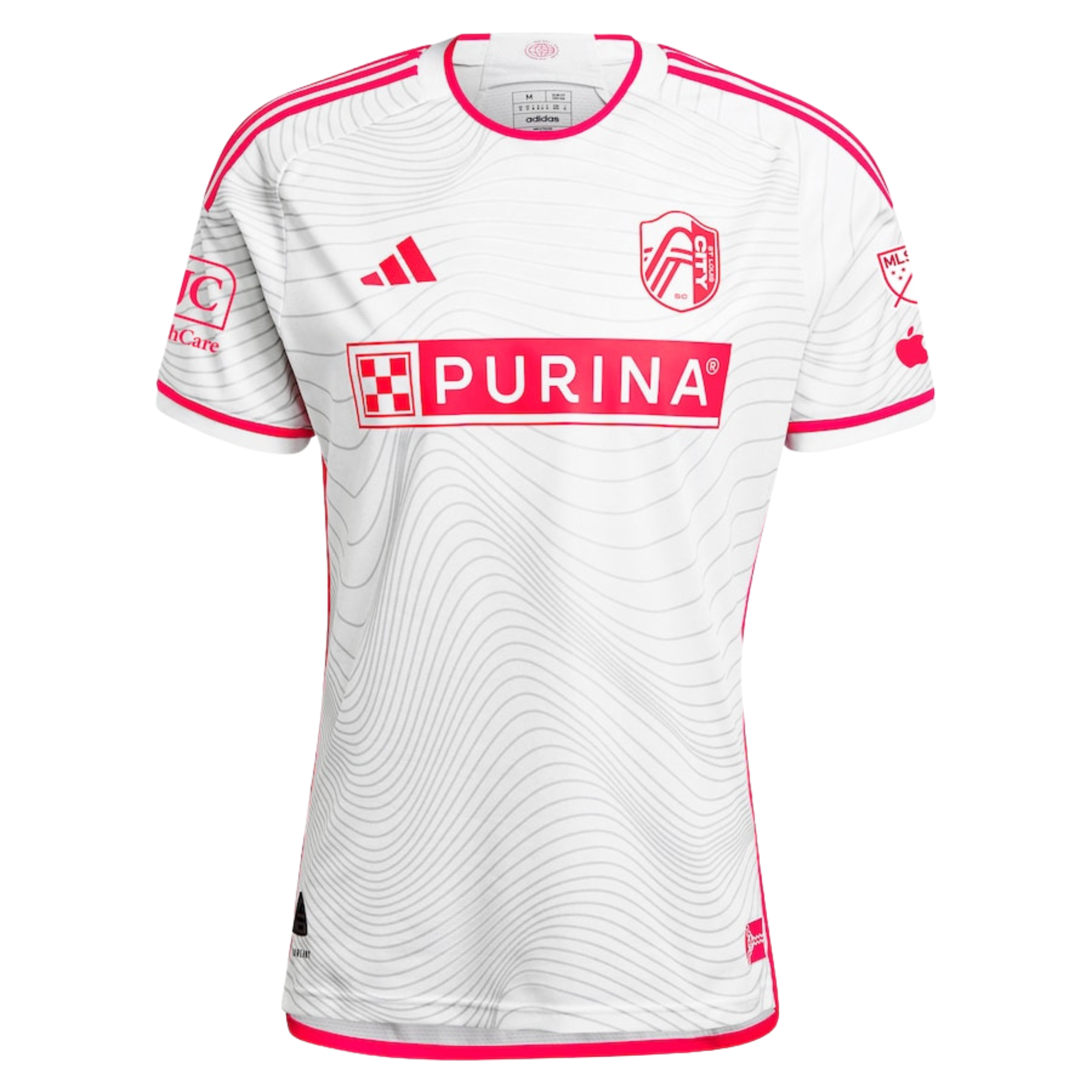 St.Louis City Away kit 2025/26