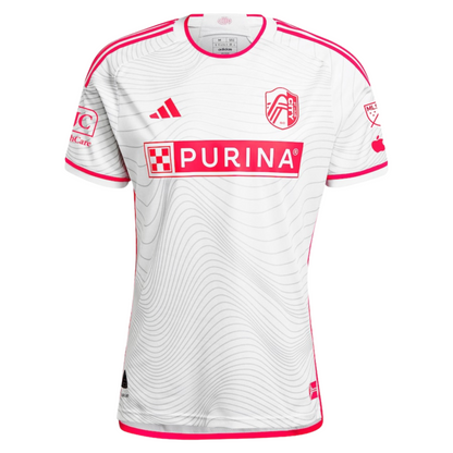 St.Louis City Away kit 2025/26