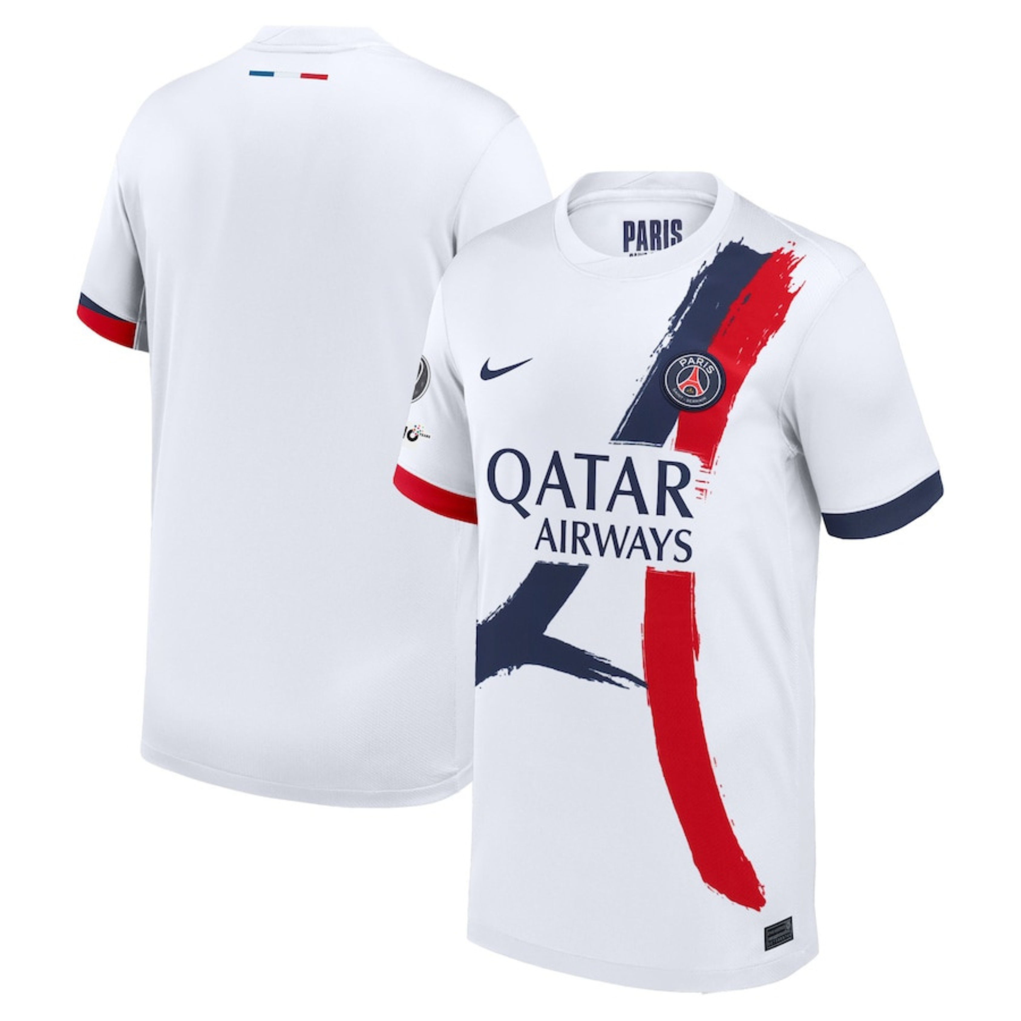 PSG Away kit 2025/26