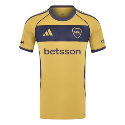 Boca juniors Away kit 2025/26
