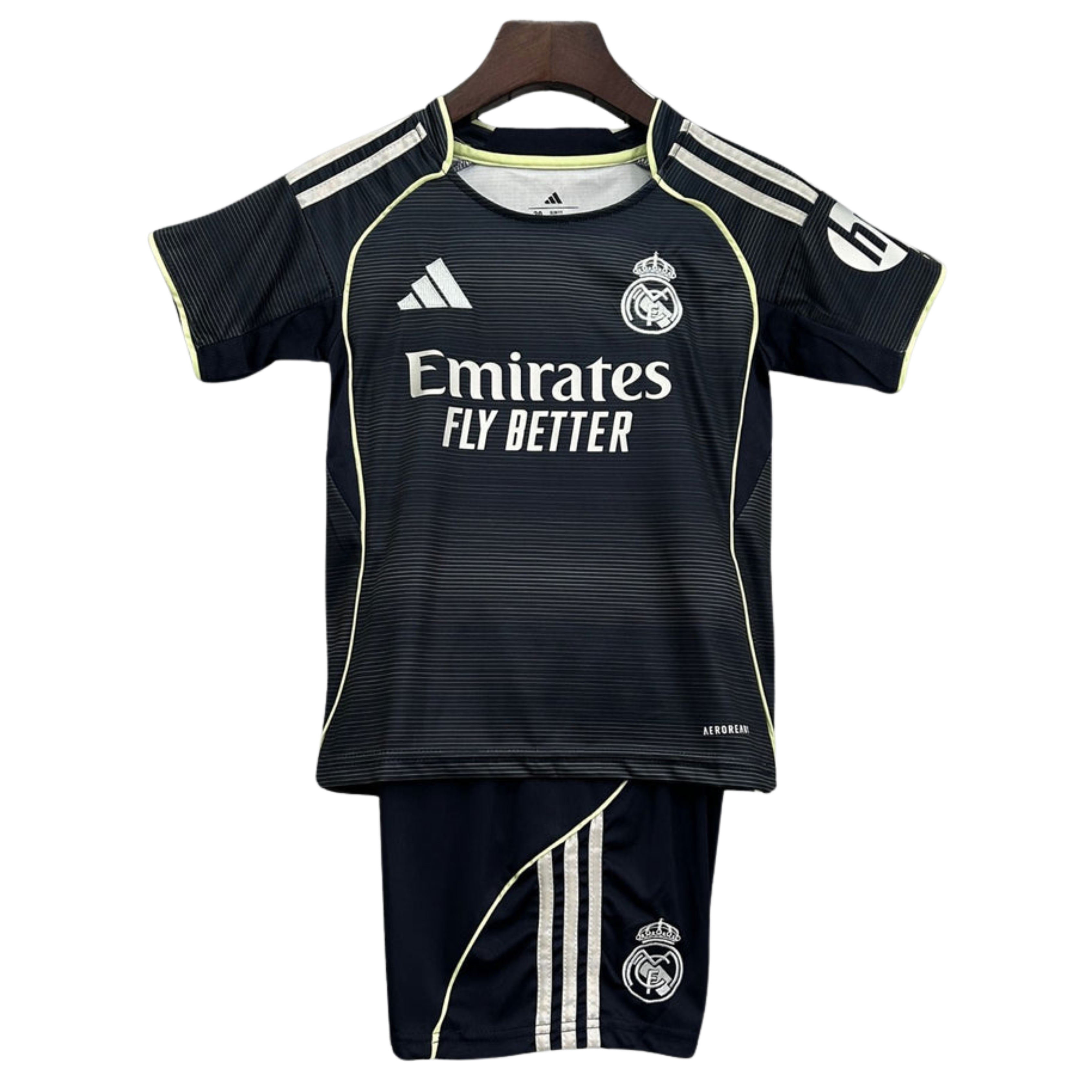 Real Madrid Away kids 2025/26