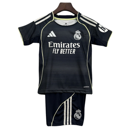 Real Madrid Away kids 2025/26