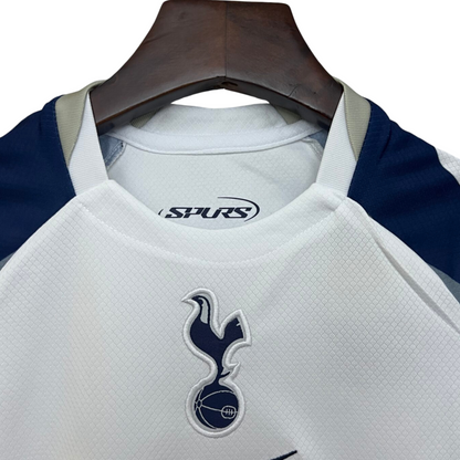 Tottenham Home kids kit 2025/26