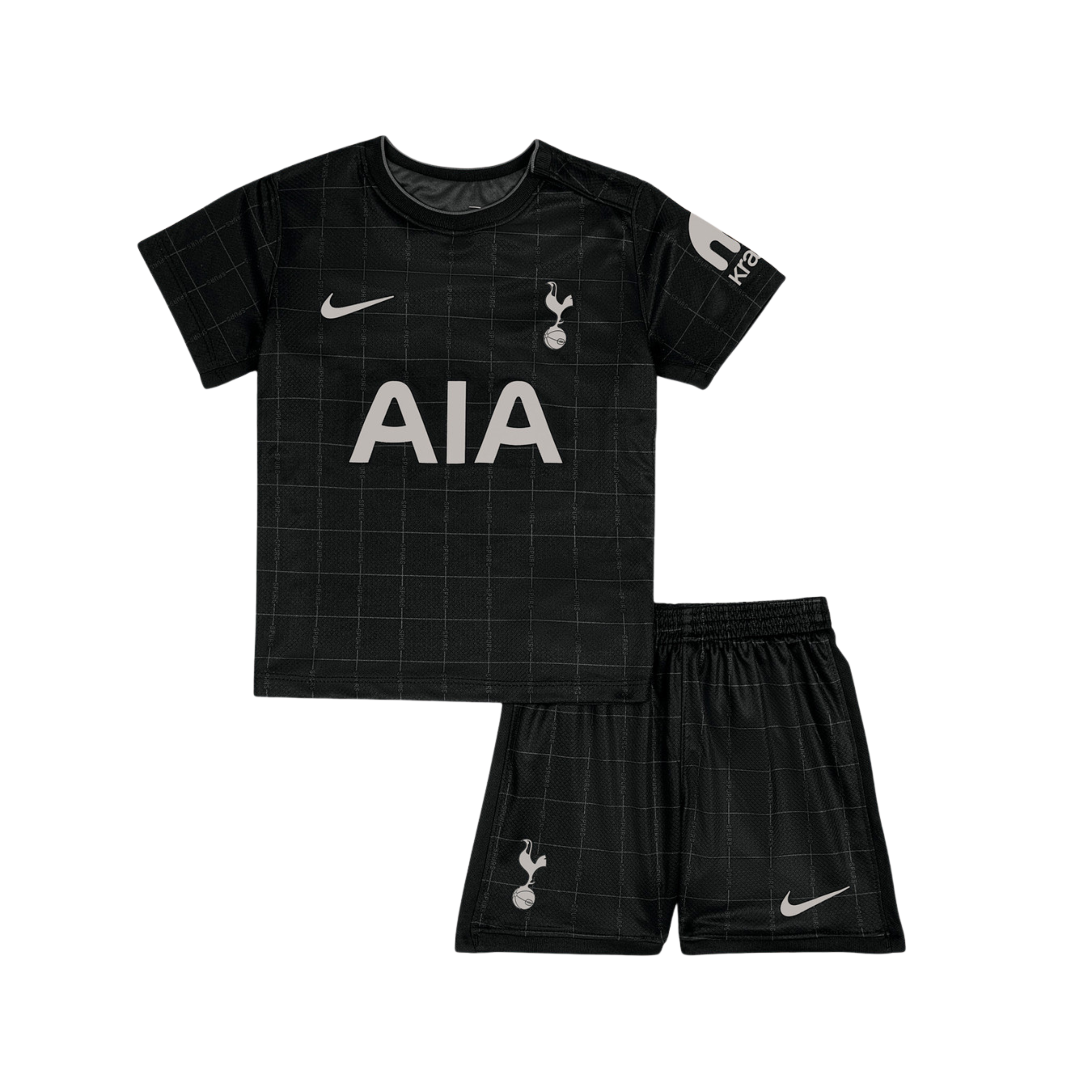 Tottenham Away kids kit 2025/26