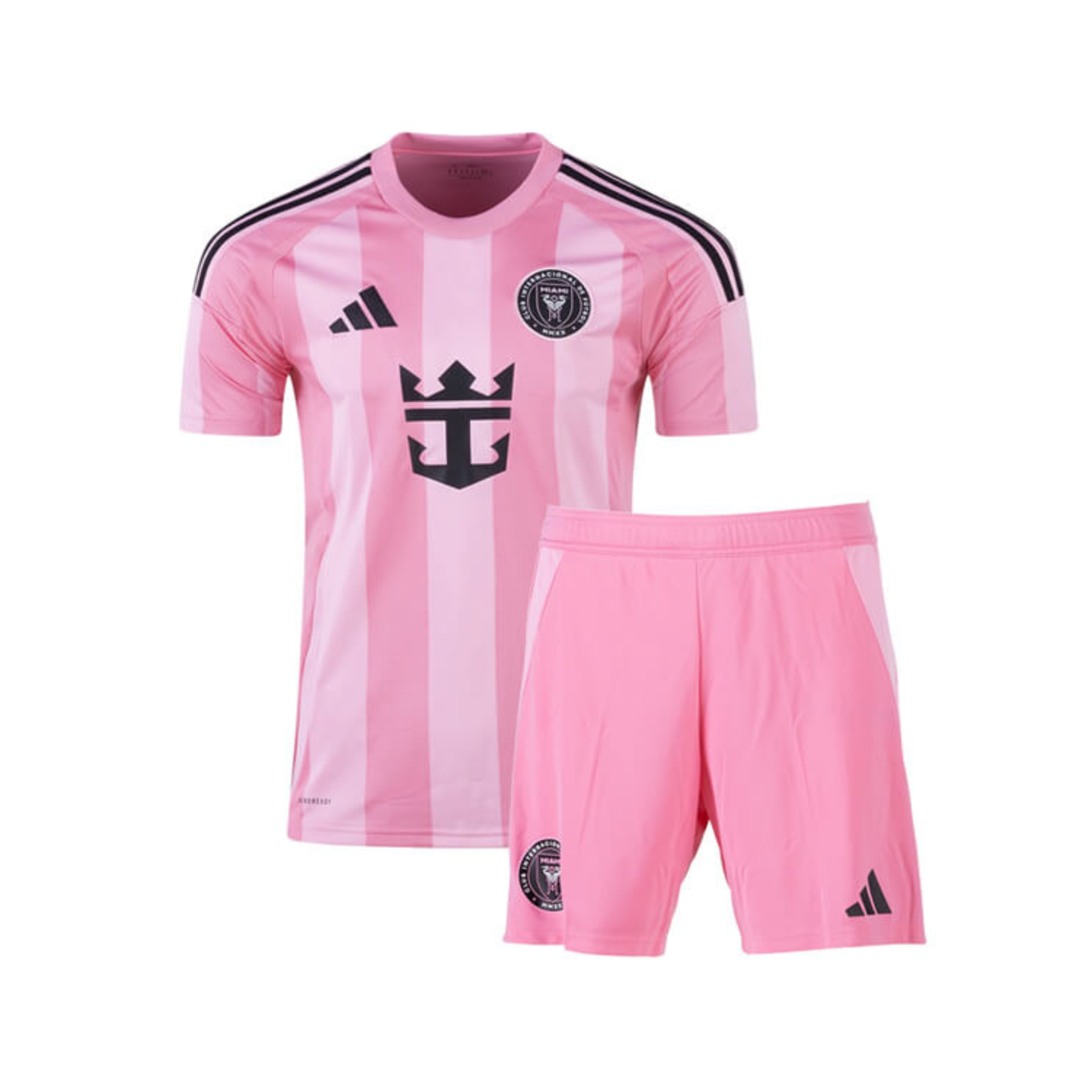 Inter Miami Kids Home kit 2025/26