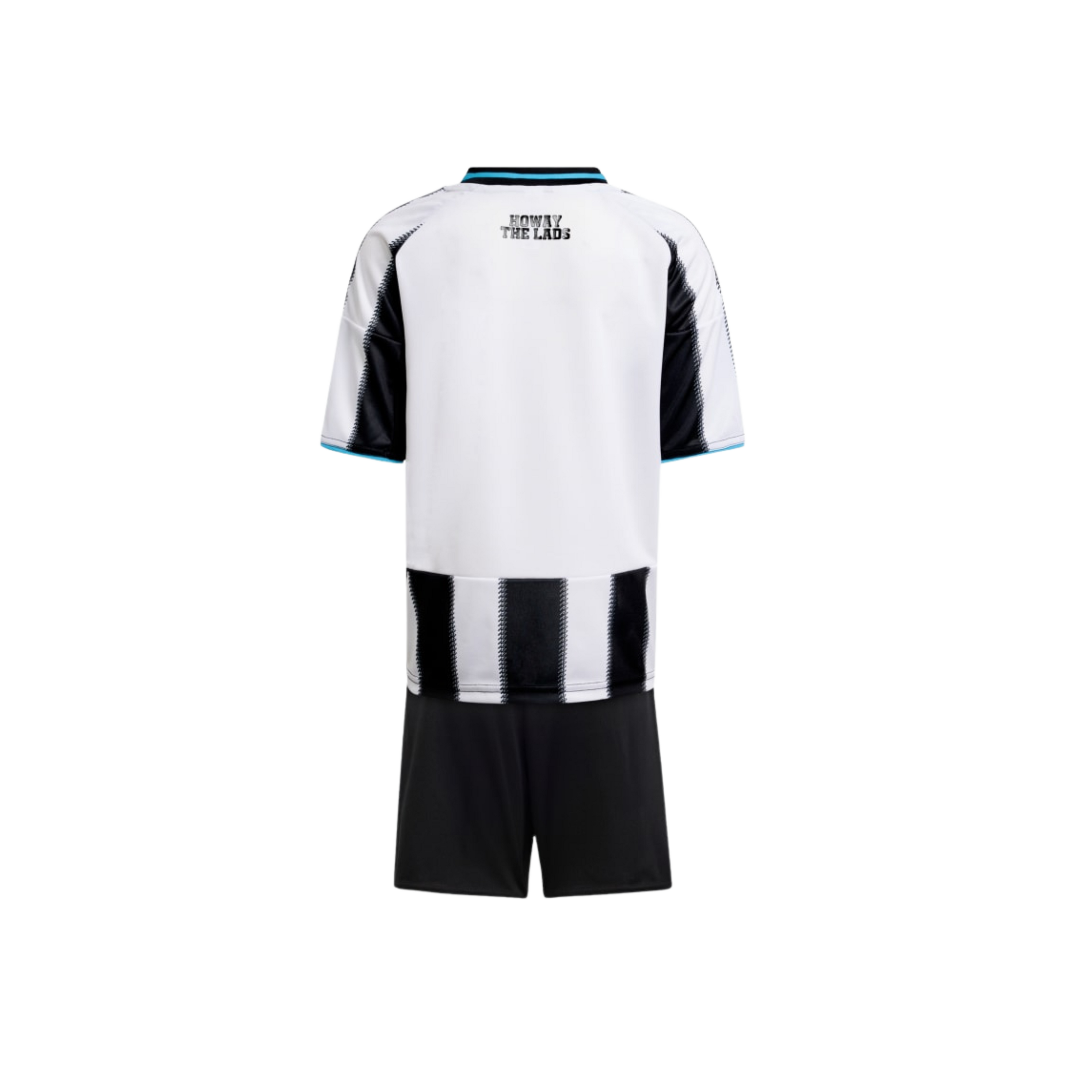 Newcastle united Home kids kit 2025/26
