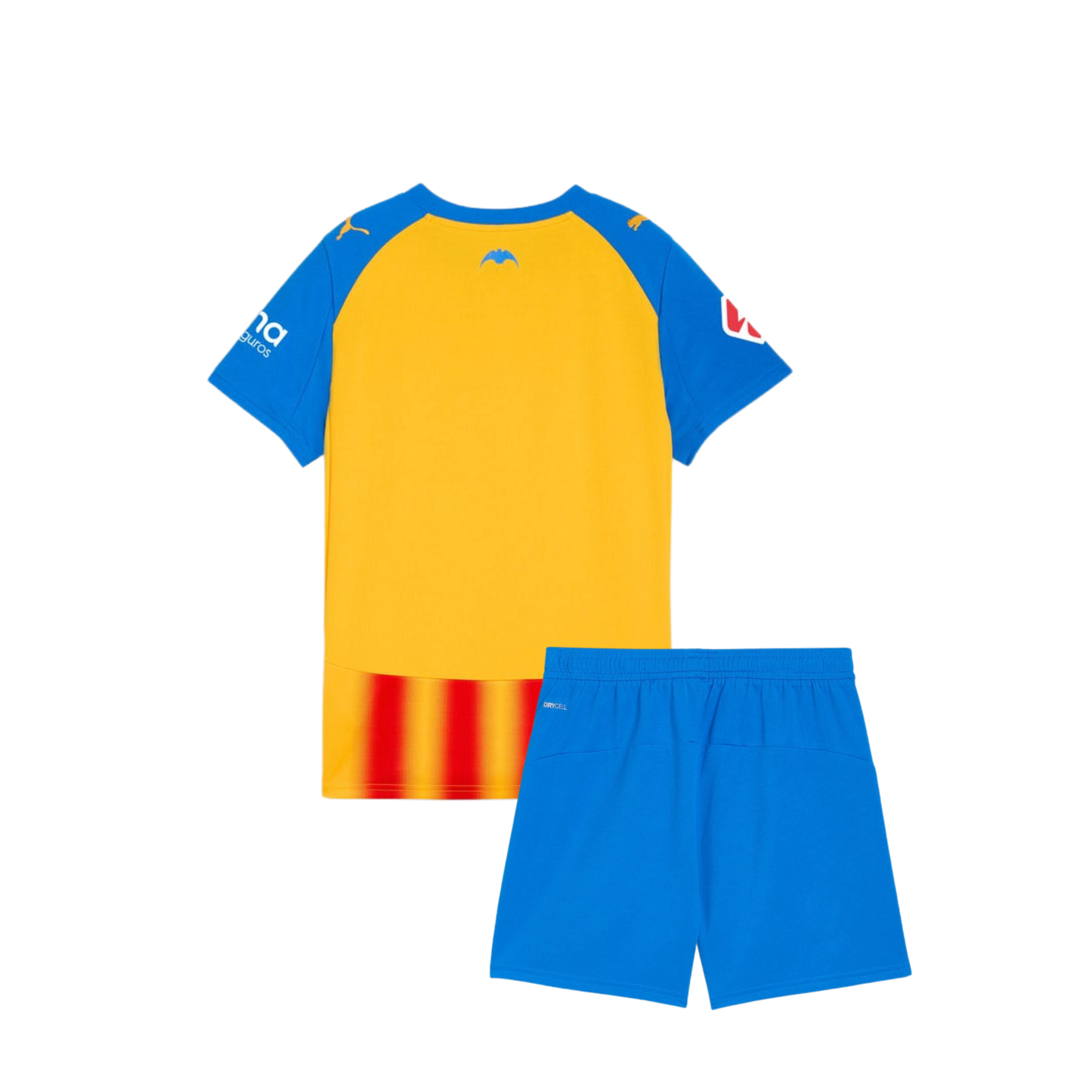 Valencia Third kids Kit 2025/26
