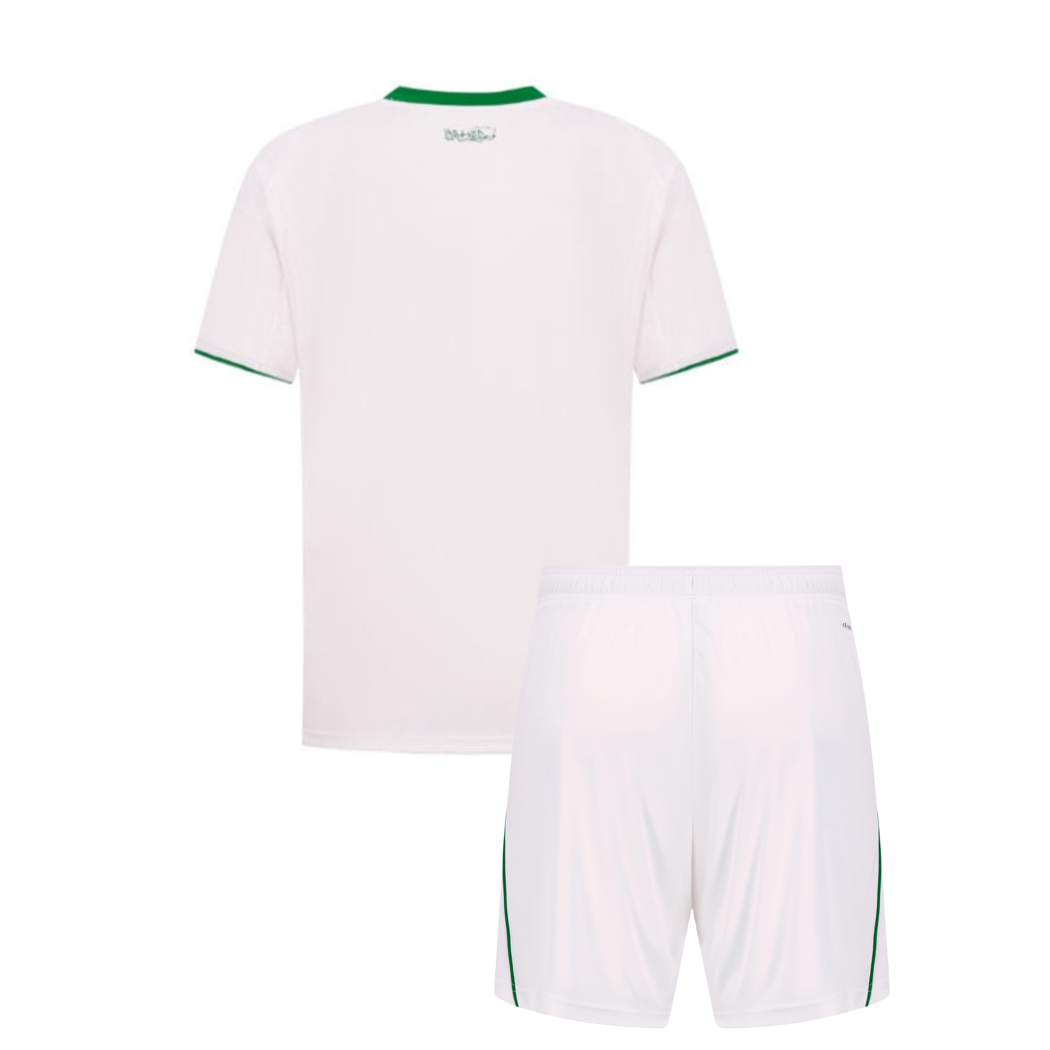 Al Ahli Away kids kit 2025/26