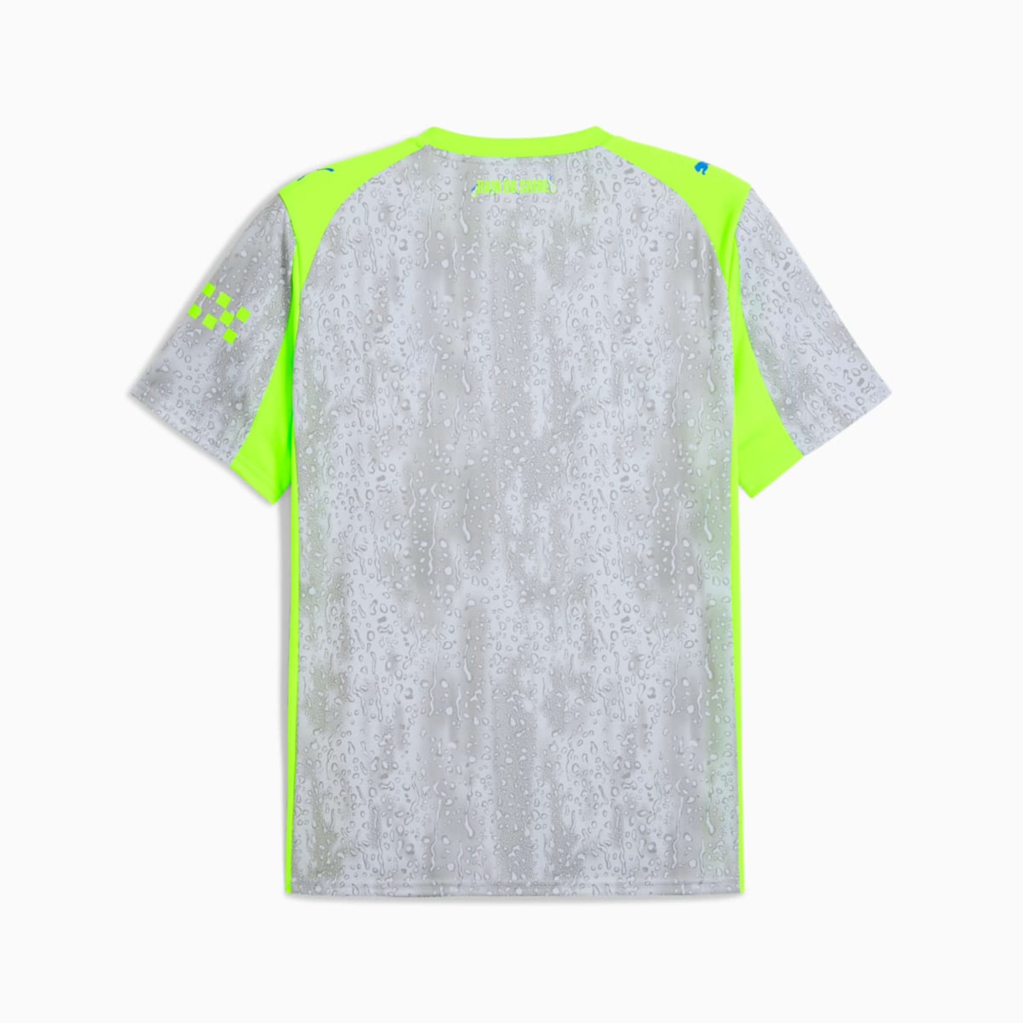 Manchester City Third kit 2025/26