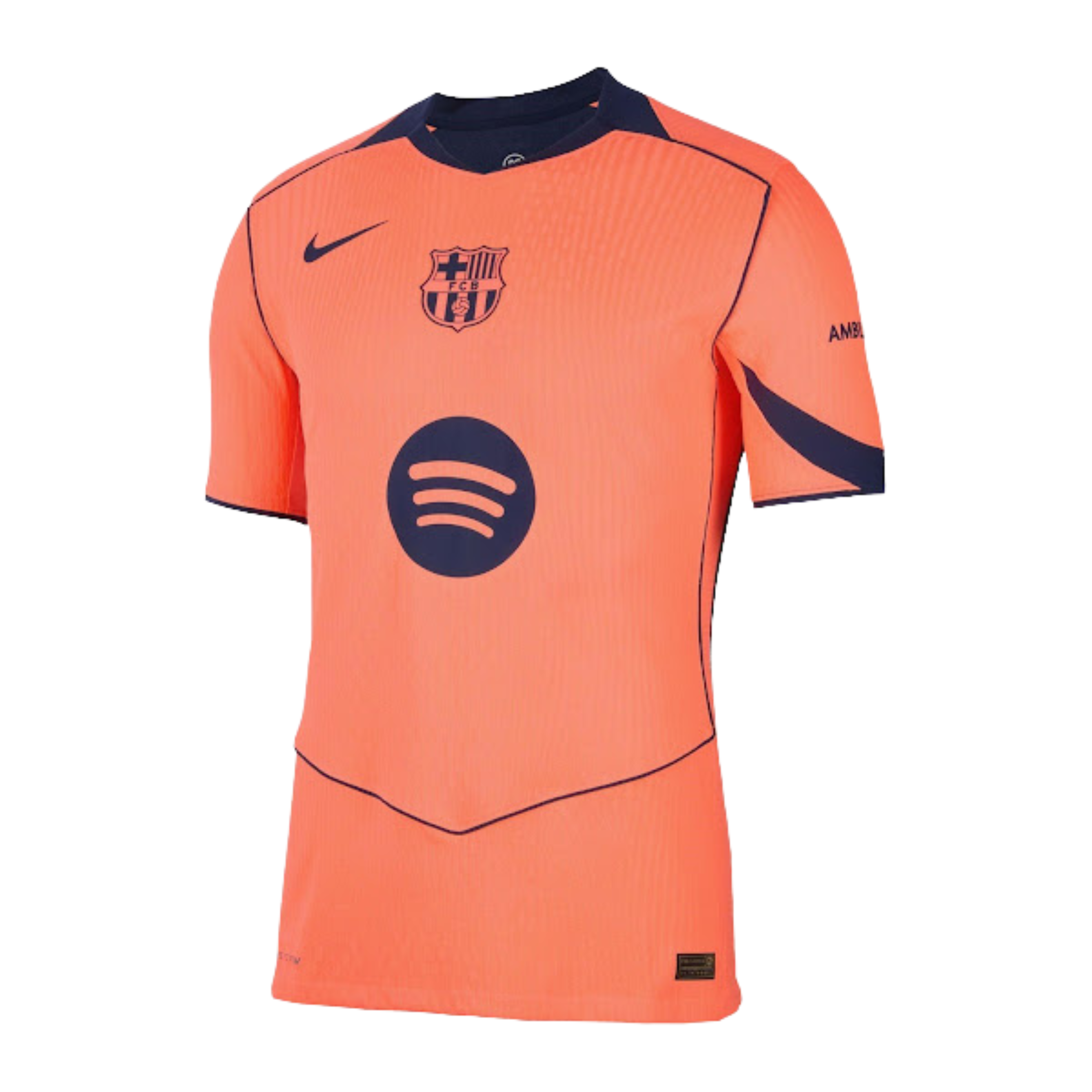 Barcelona Third kit 2025/26 Player Version