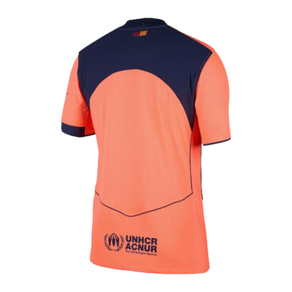 Barcelona Third kit 2025/26 Player Version
