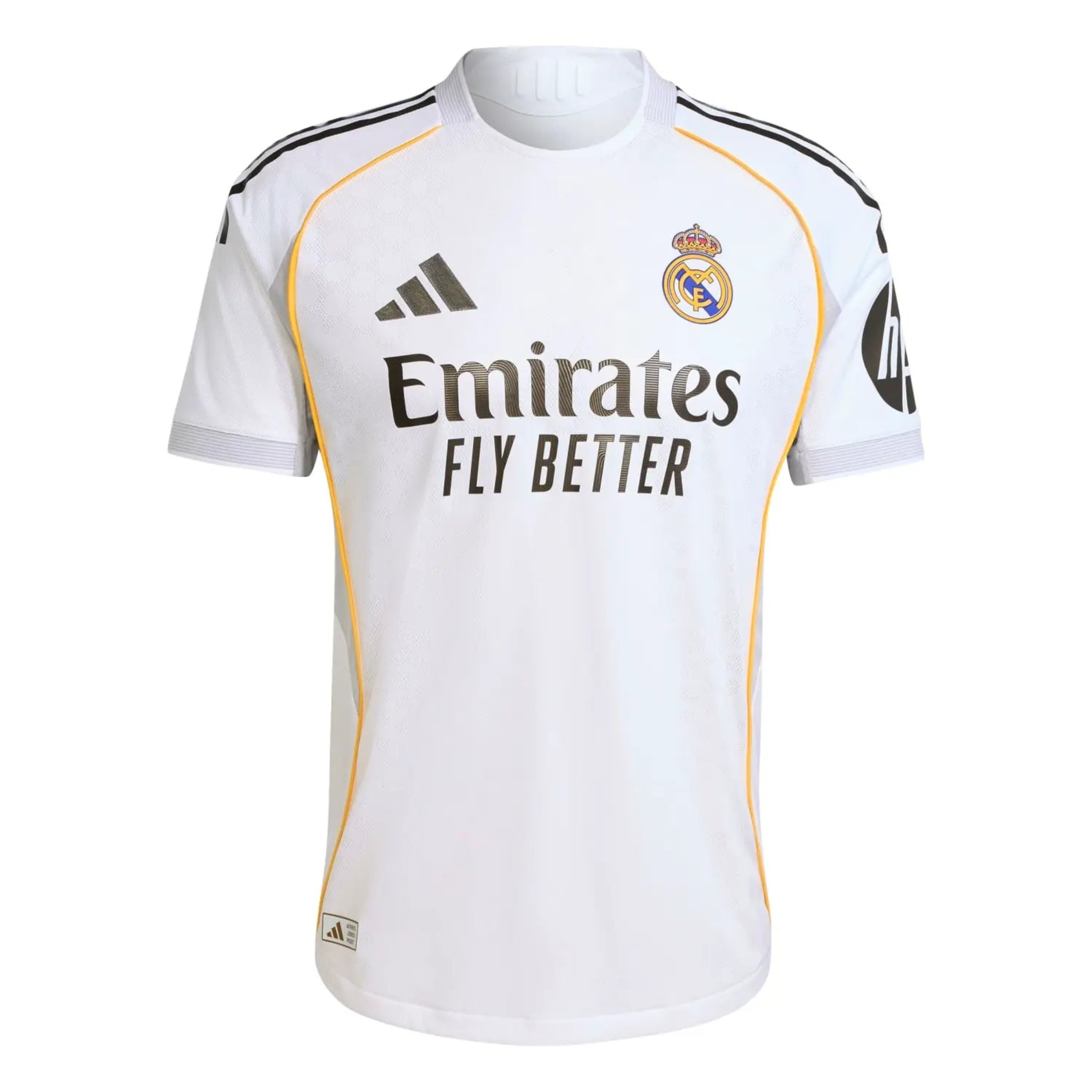 Real Madrid Home kit 2025/26 Player version