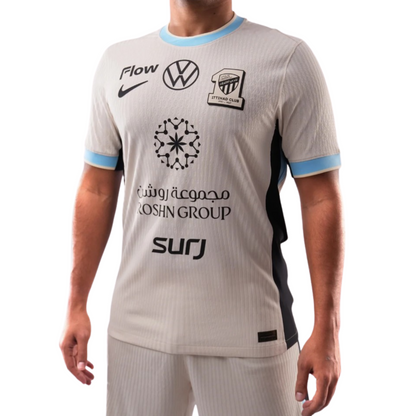 Al Ittihad Away kit 2025/26