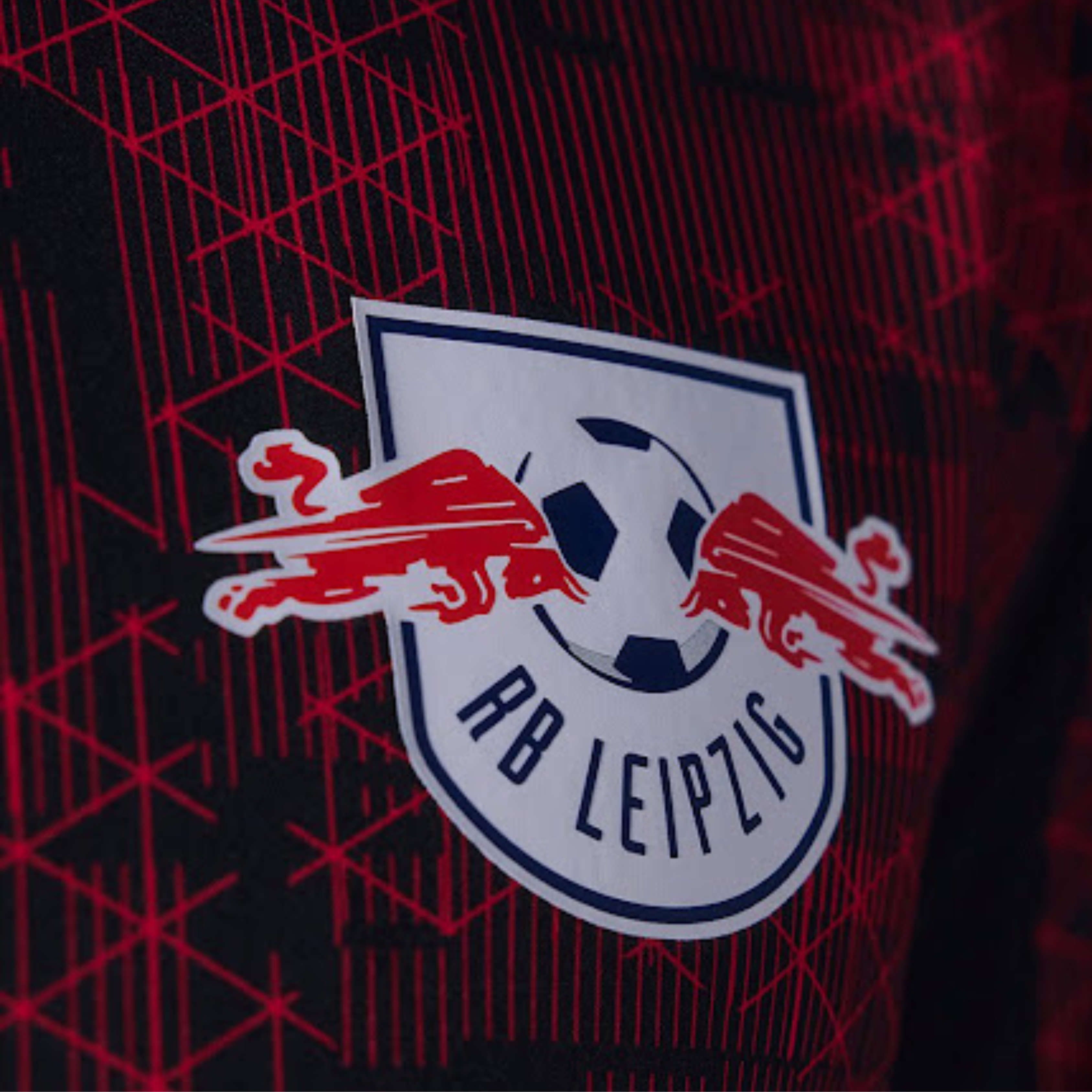 RB Leipzig Third kit 2025/26