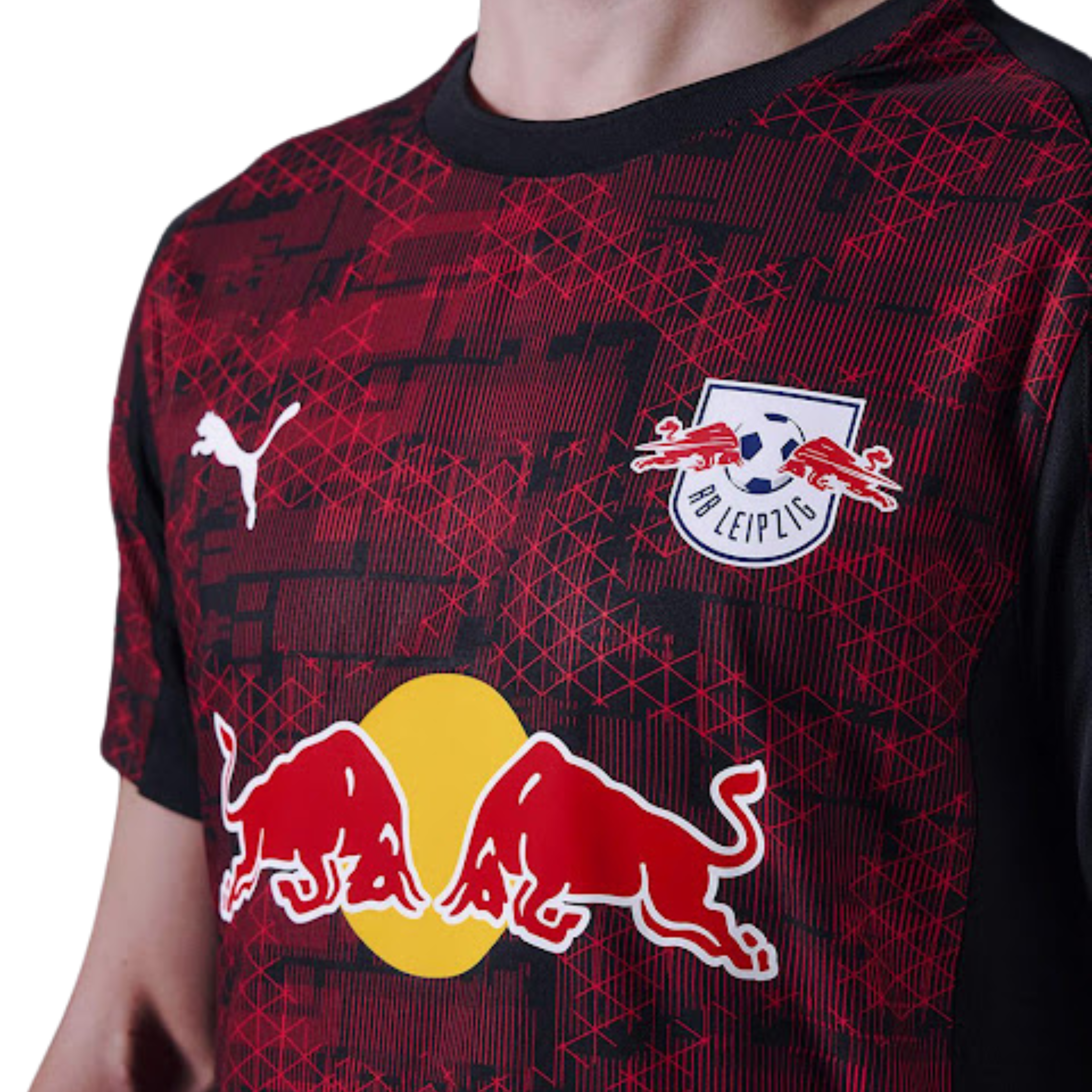 RB Leipzig Third kit 2025/26