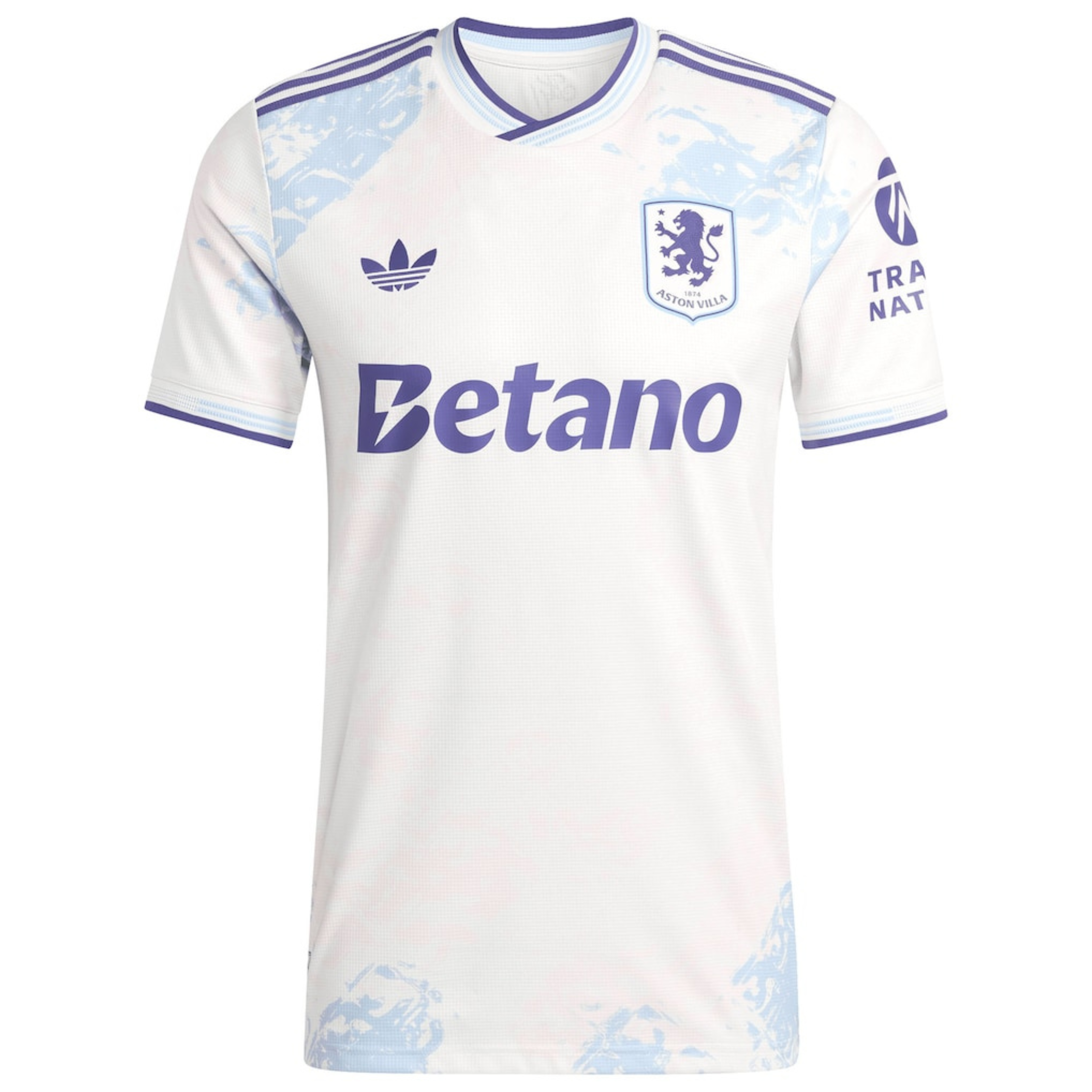Aston Villa Third Kit 2025/26 Player version