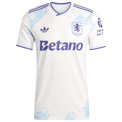 Aston Villa Third Kit 2025/26 Player version