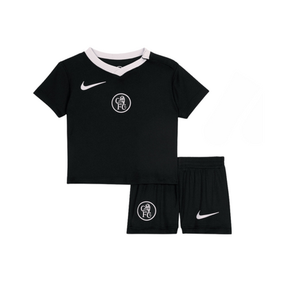 Chelsea Third kids Kit 2025/26