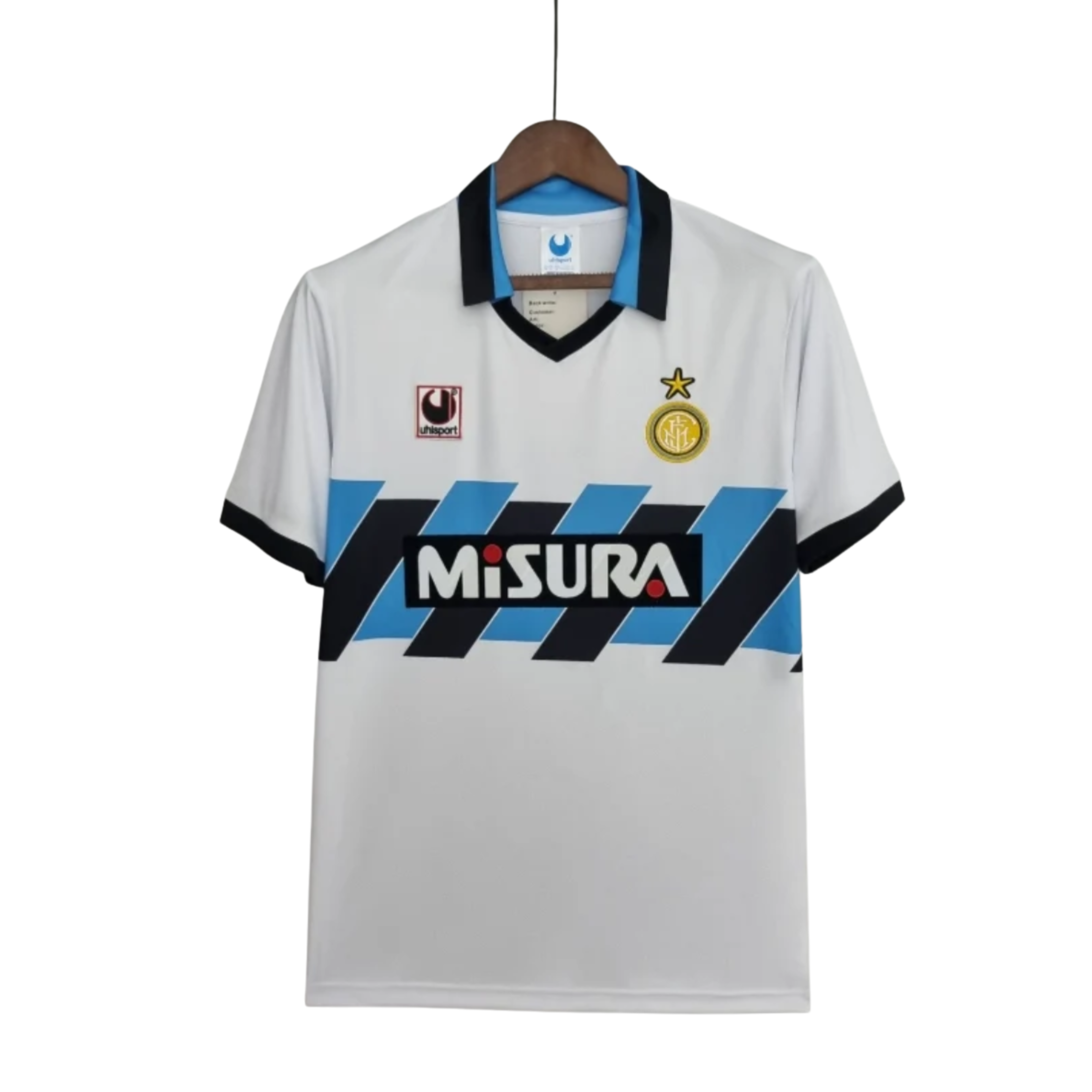 Inter Milan 1990/91 Away kit