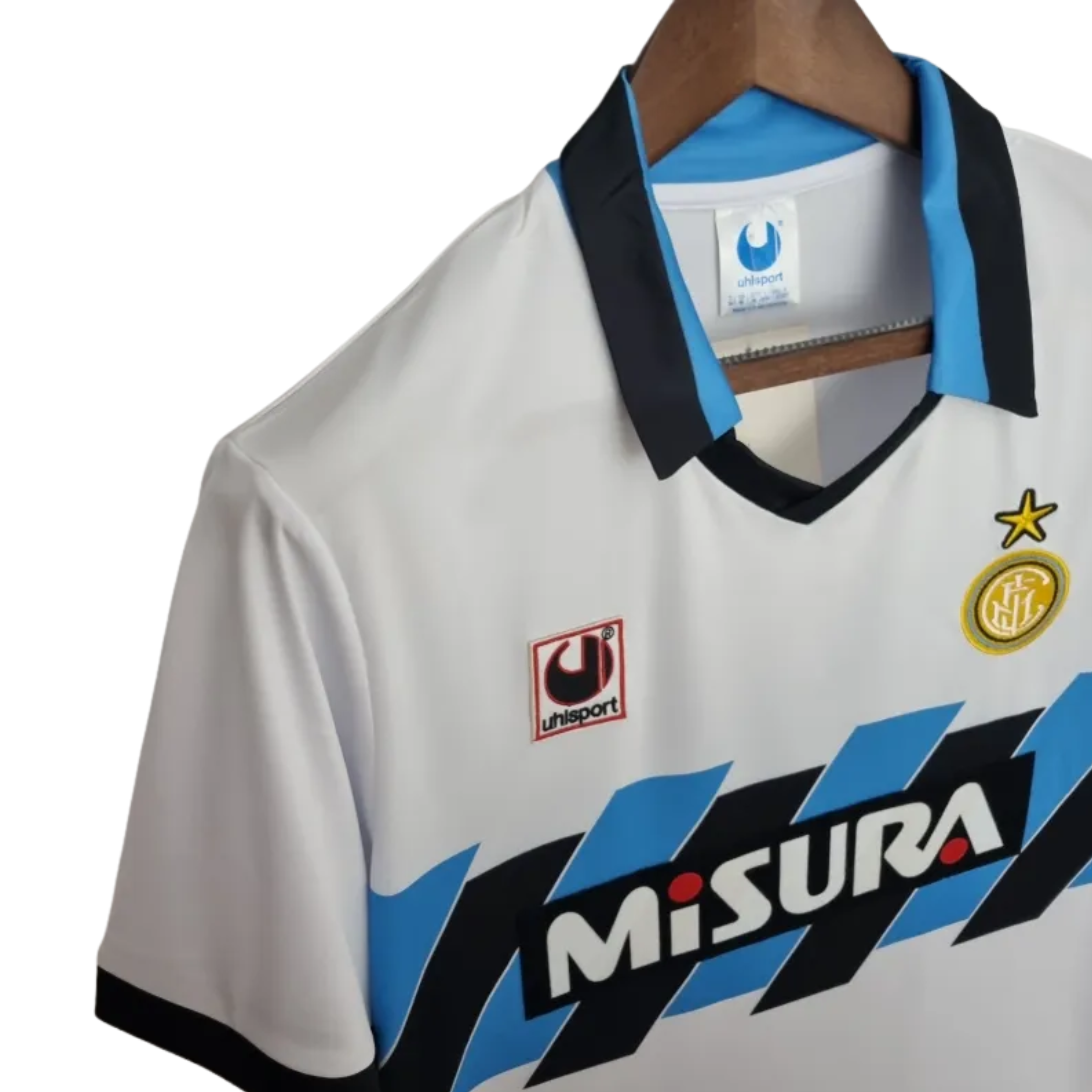 Inter Milan 1990/91 Away kit