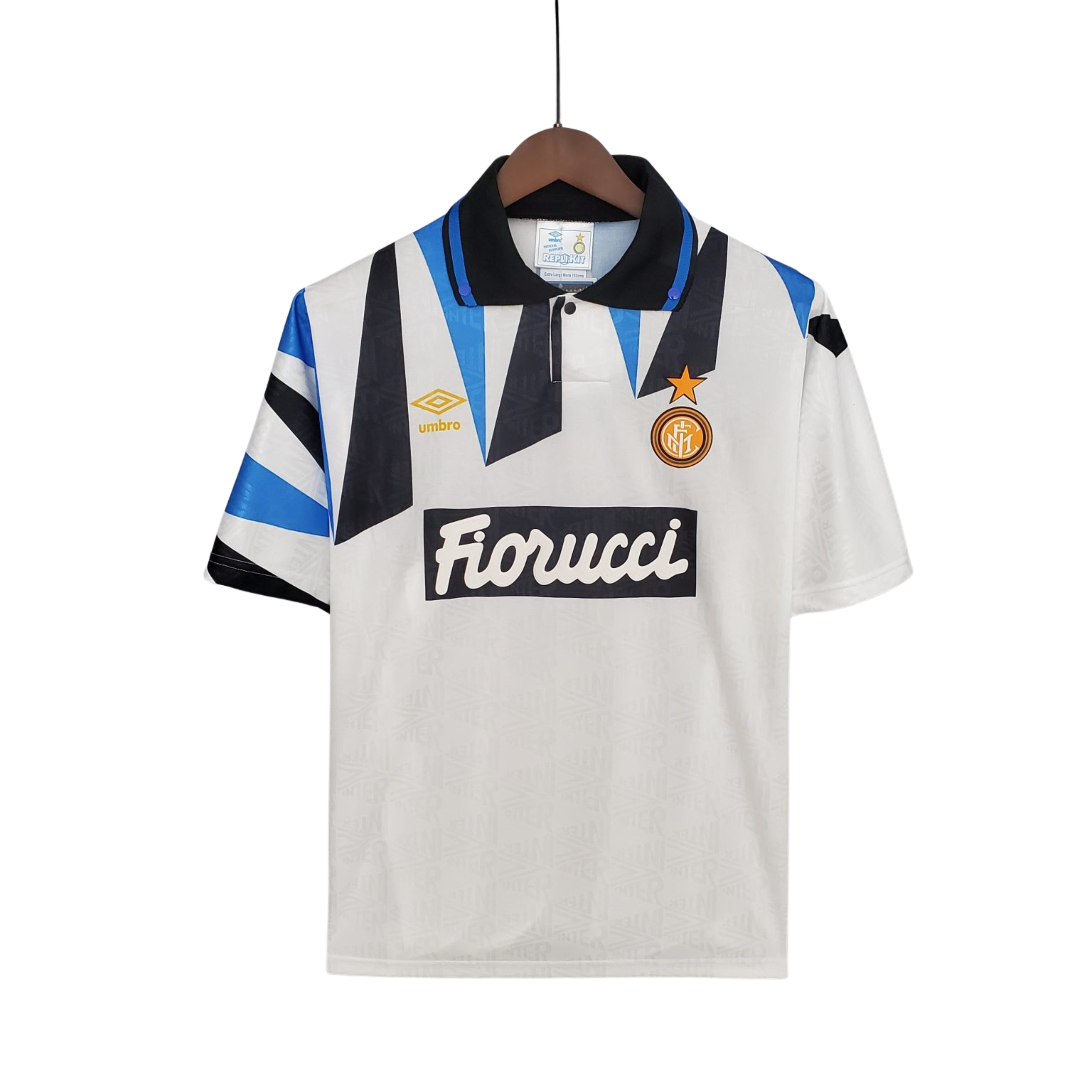 Inter Milan 1992/93 Away kit