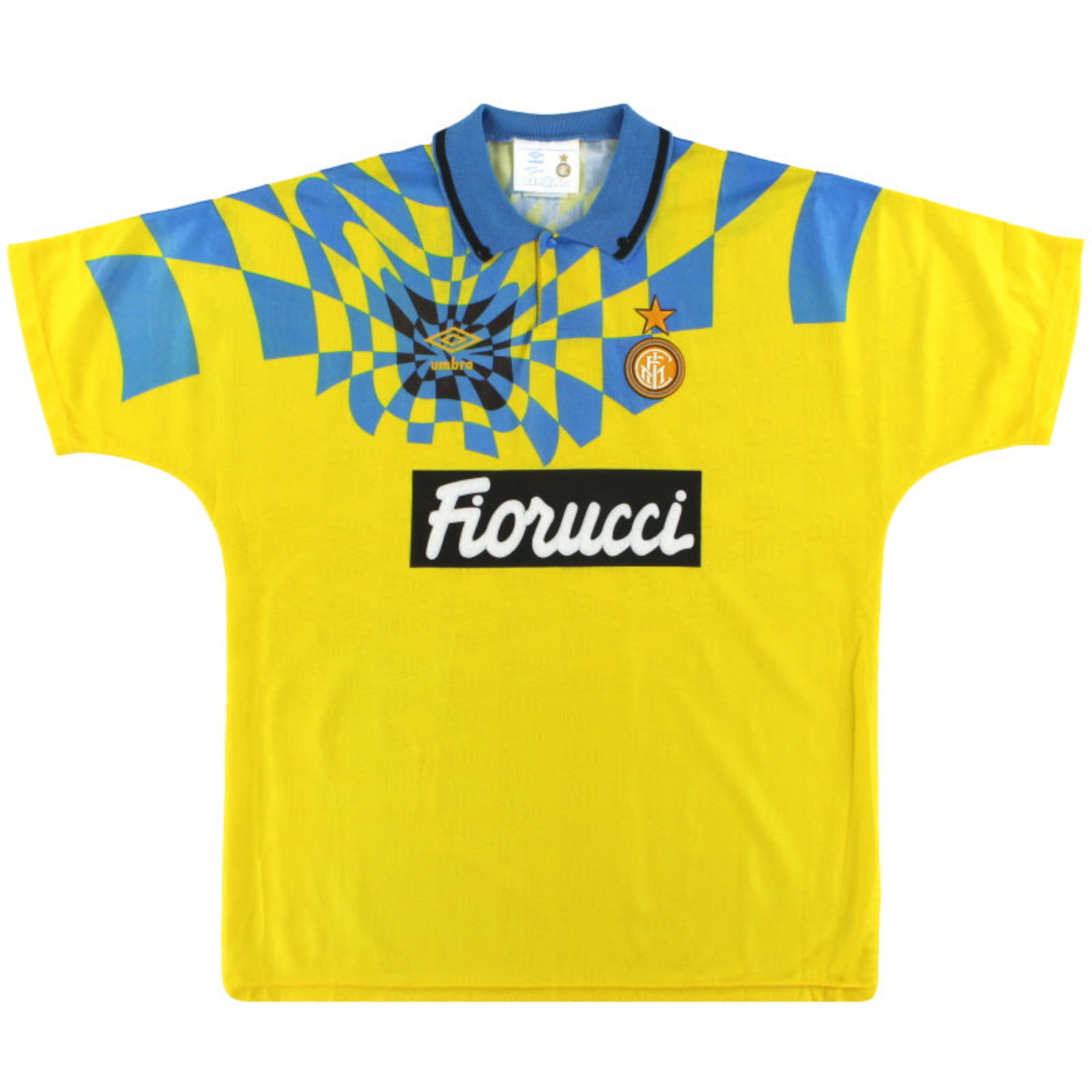 Inter Milan Third kit 1992/94