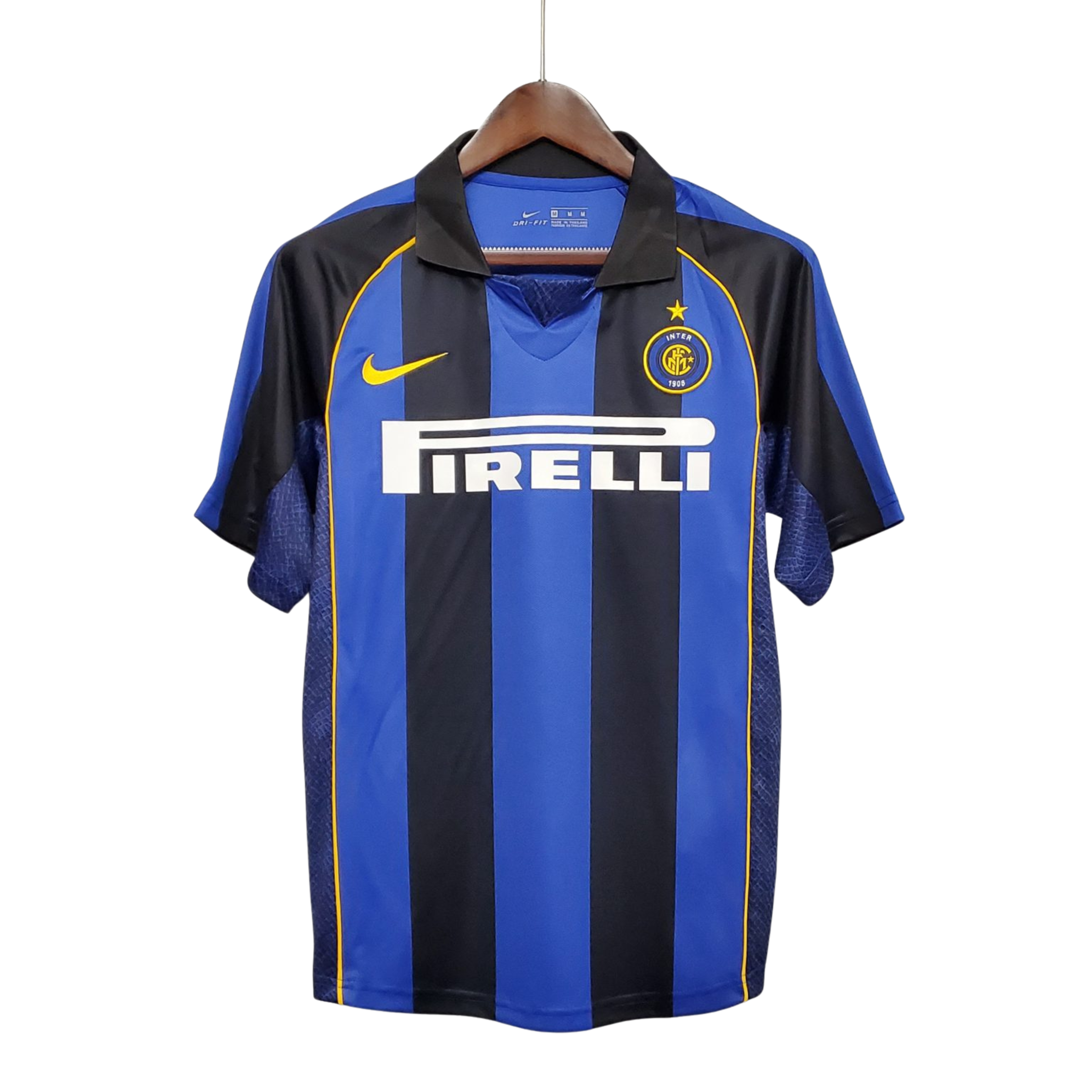 Inter Milan 2001/02 Home Kit