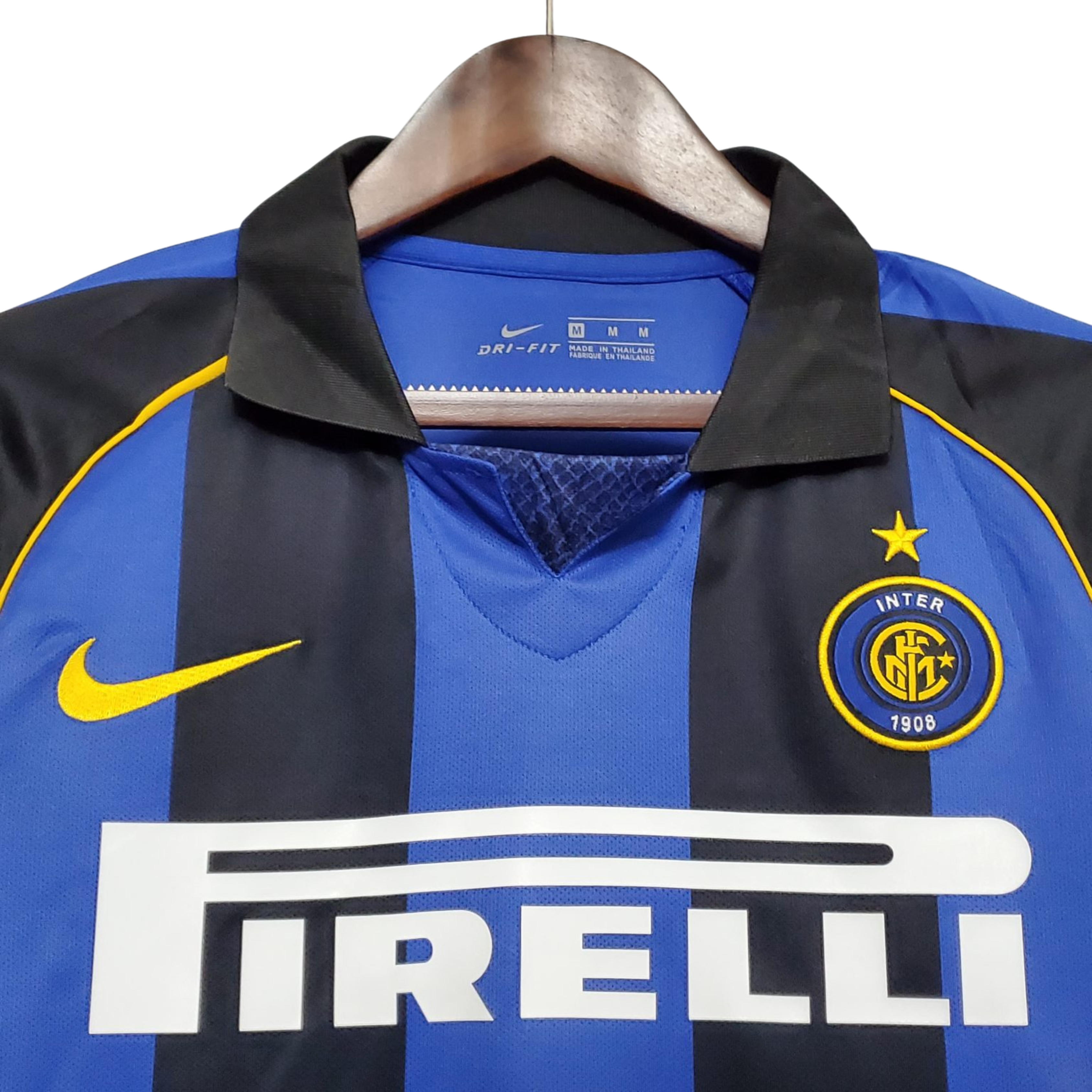 Inter Milan 2001/02 Home Kit