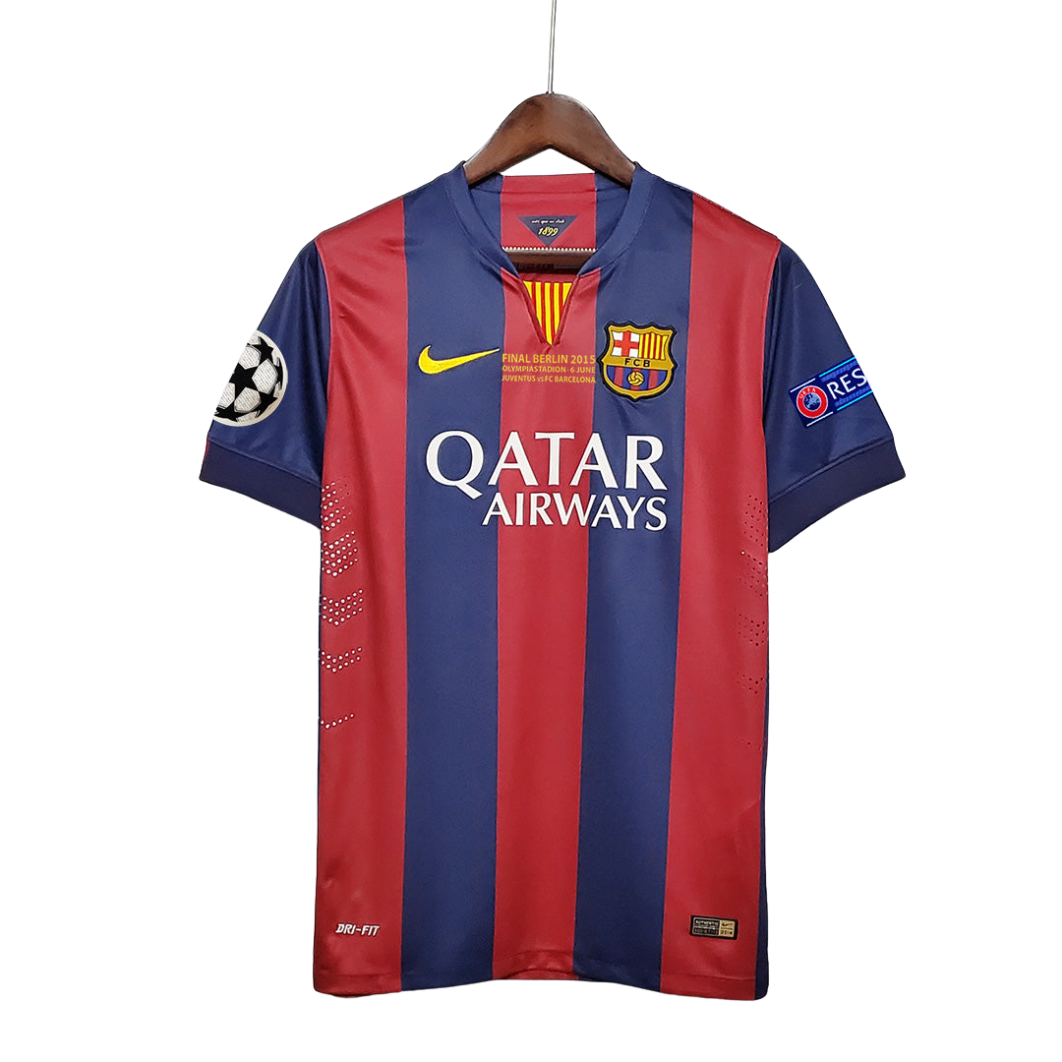 Barcelona Home 2014/15