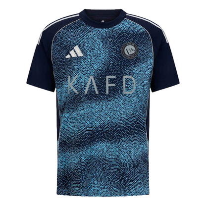 Al Nassr Away kit 2025/26