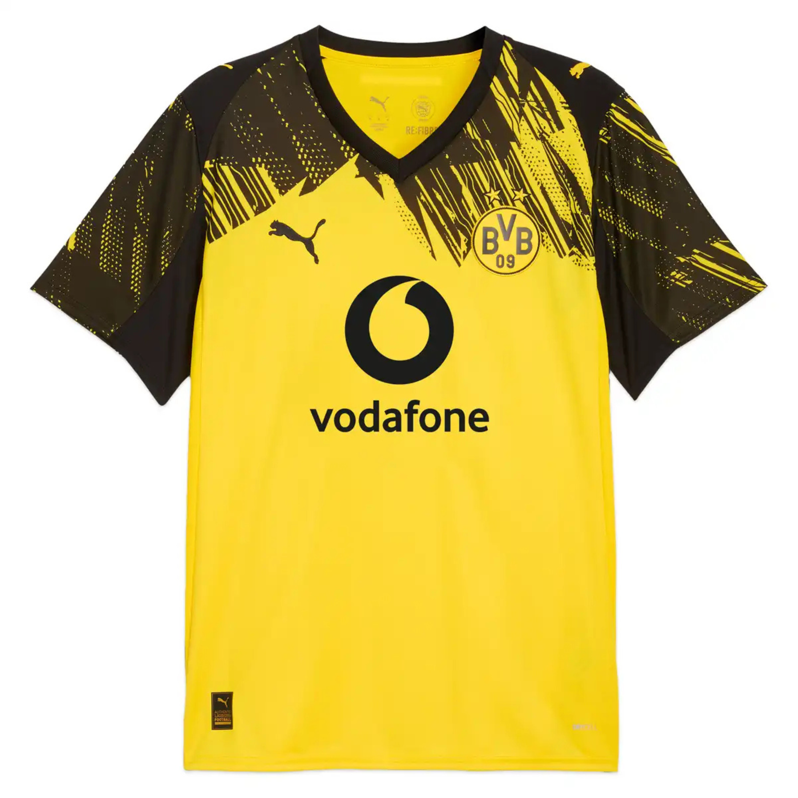 Dortmund Home Kit 2025/26