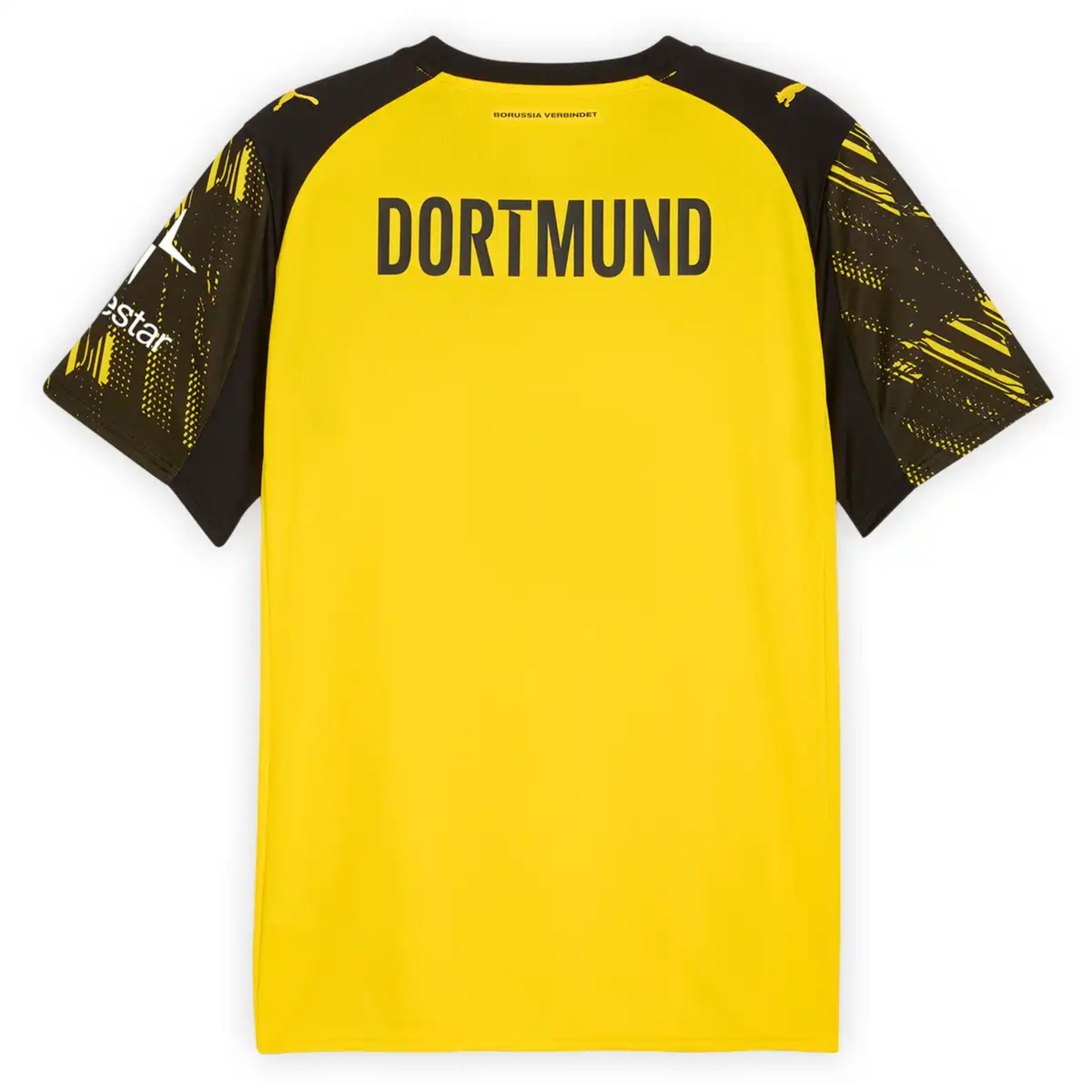Dortmund Home Kit 2025/26