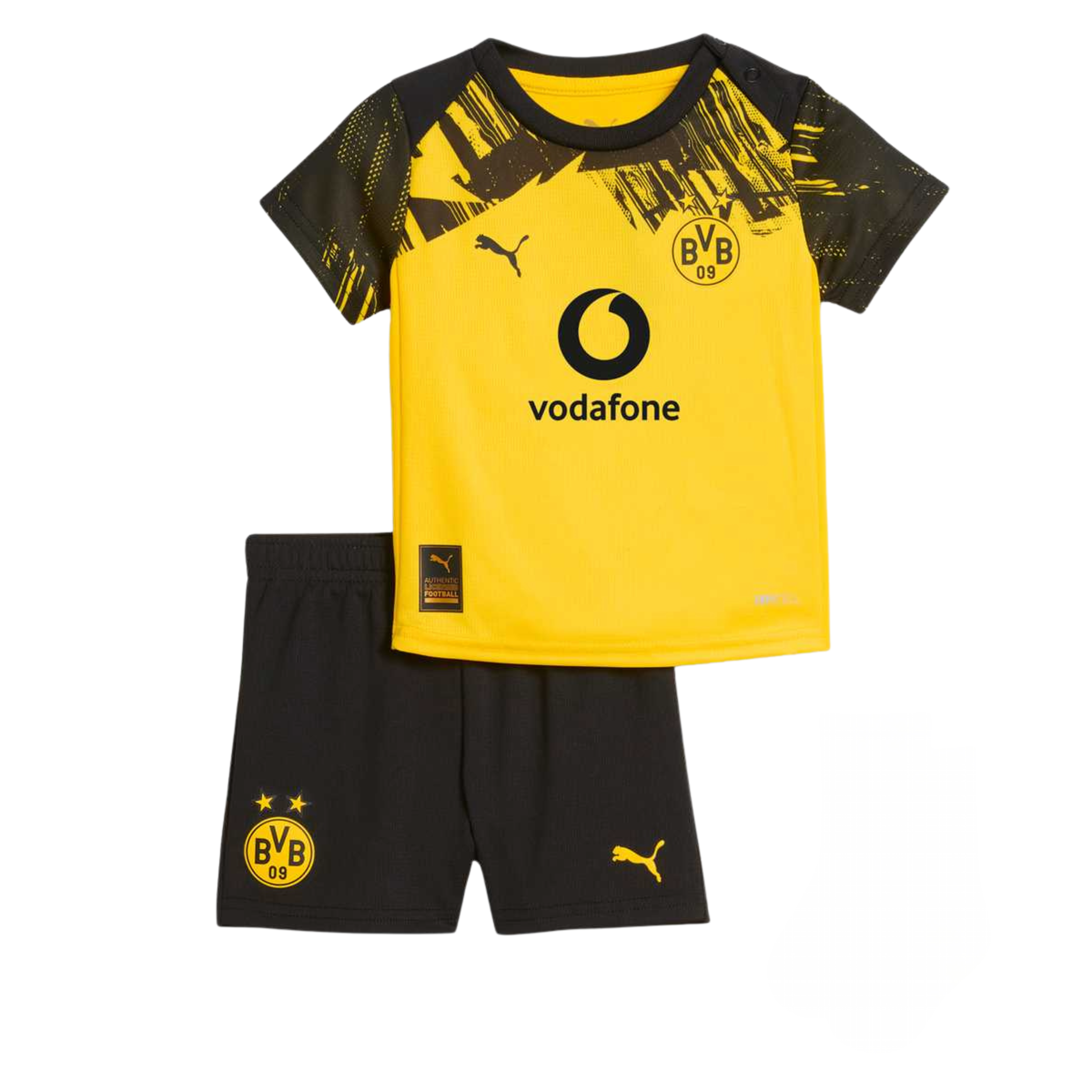 Dortmund Home Kids Kit 2025/26