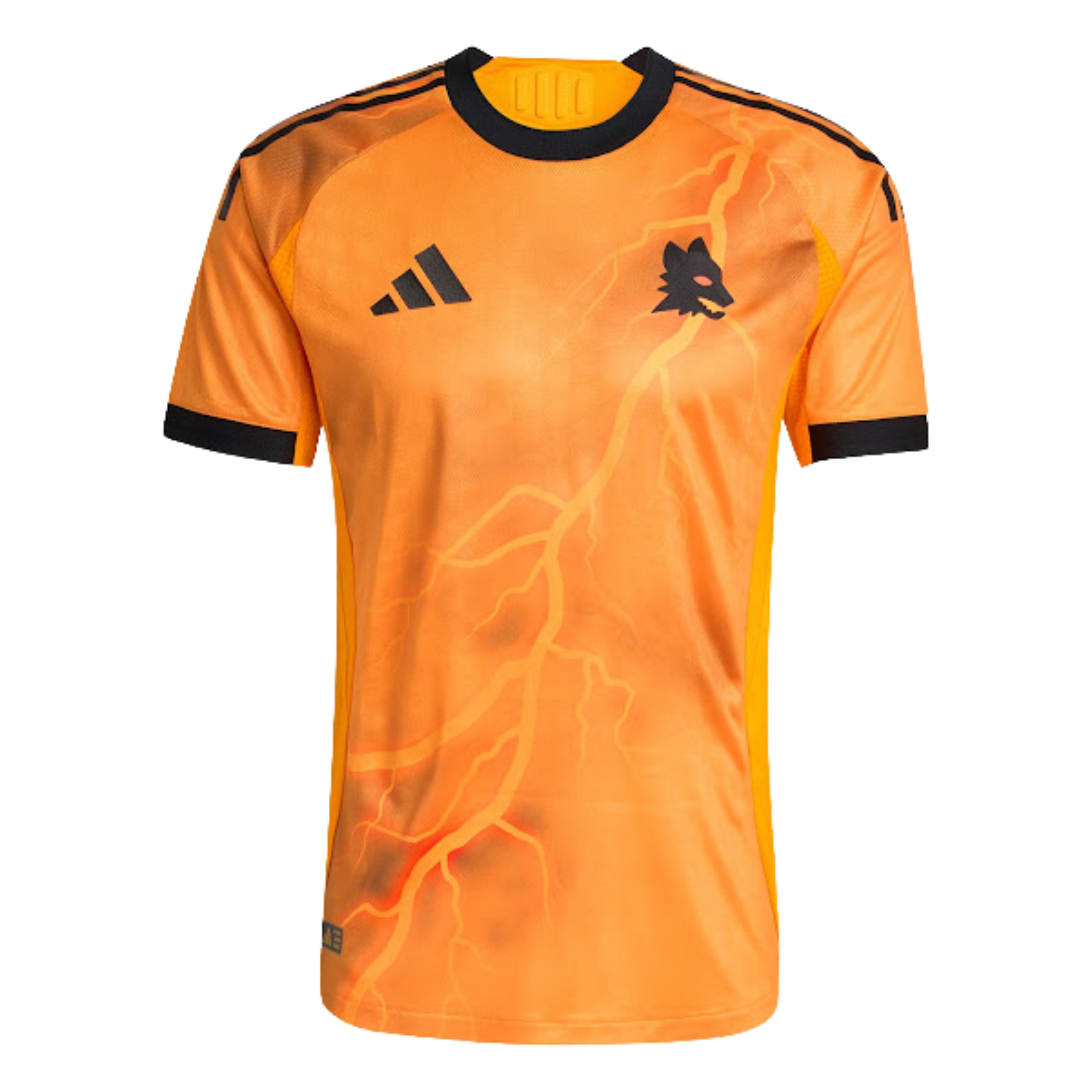 As Roma Away kit 2025/26